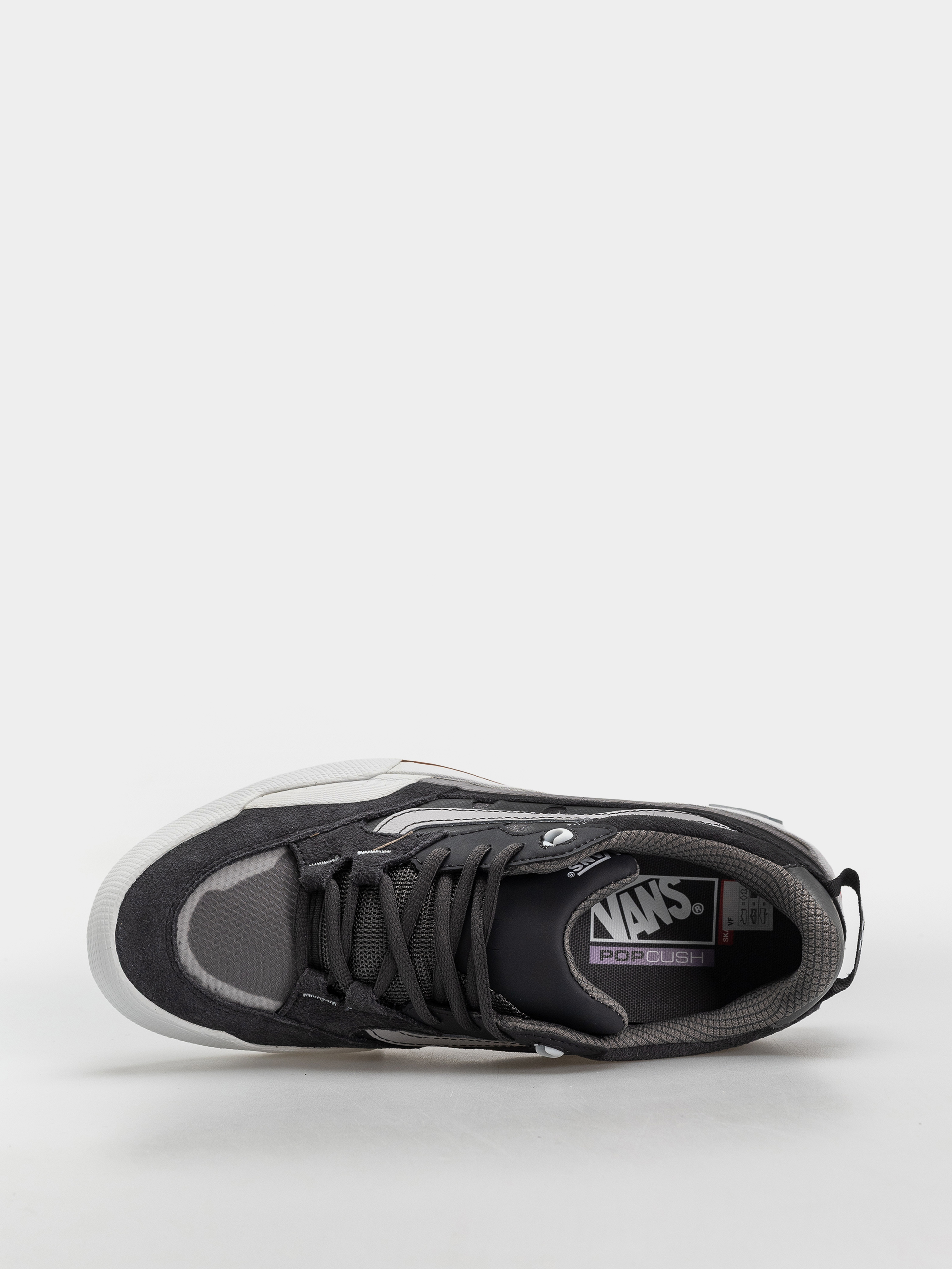Topánky Vans Skate 2 Wayvee (charcoal grey)