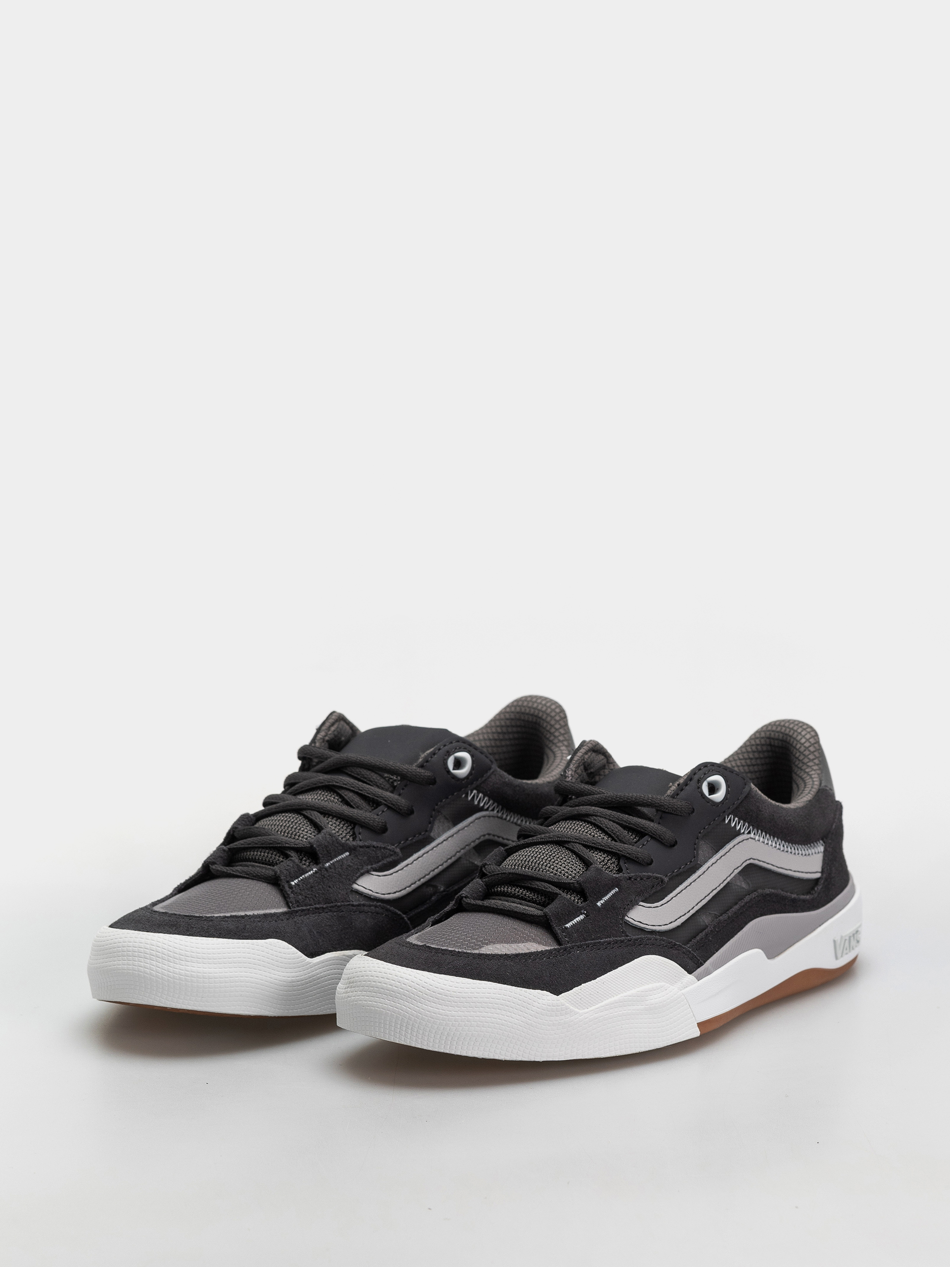 Topánky Vans Skate 2 Wayvee (charcoal grey)