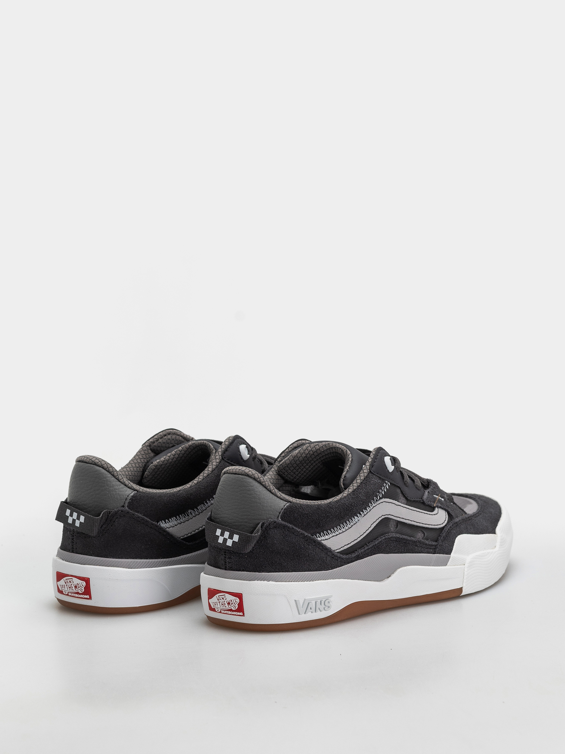 Topánky Vans Skate 2 Wayvee (charcoal grey)