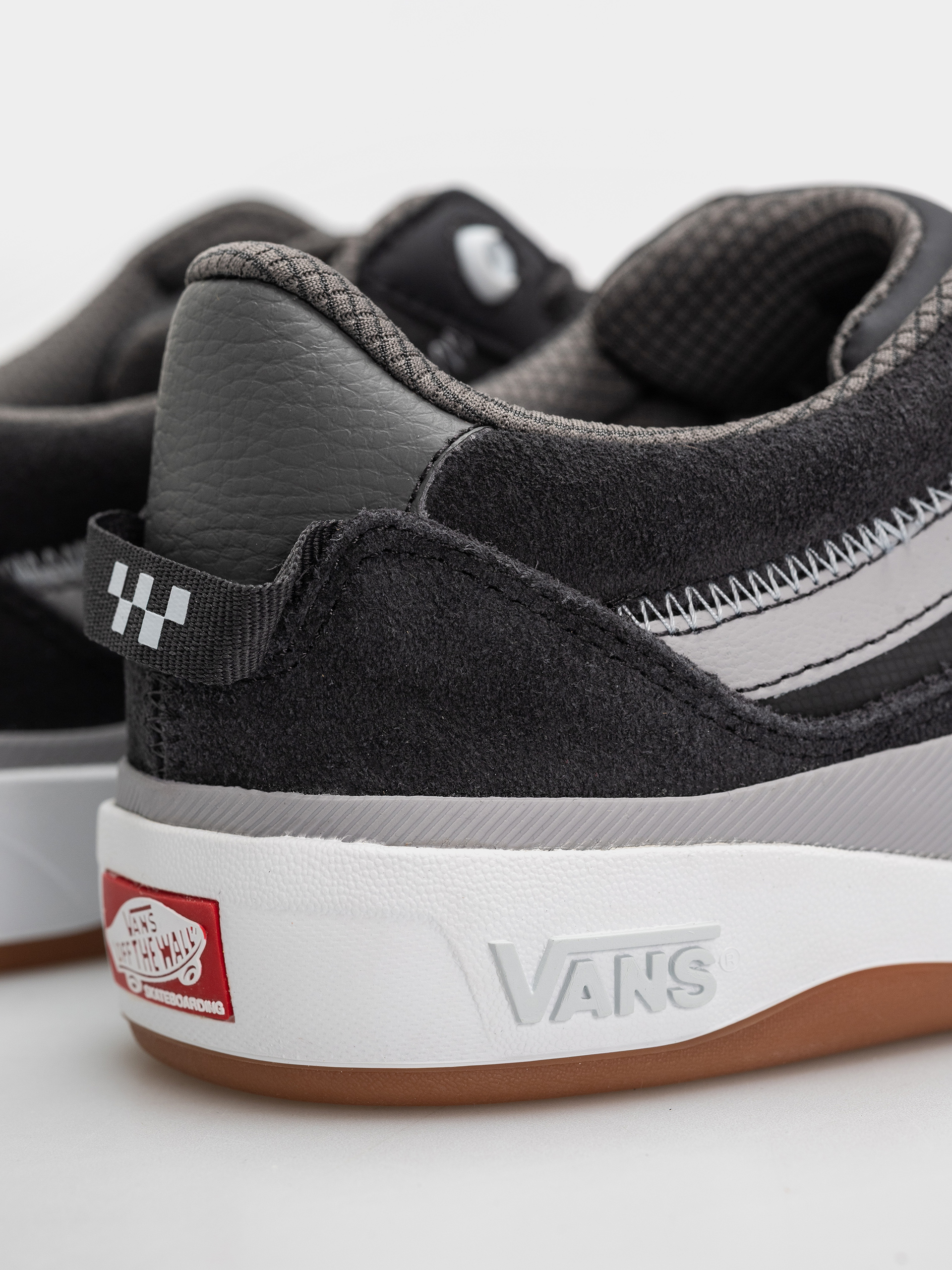 Topánky Vans Skate 2 Wayvee (charcoal grey)