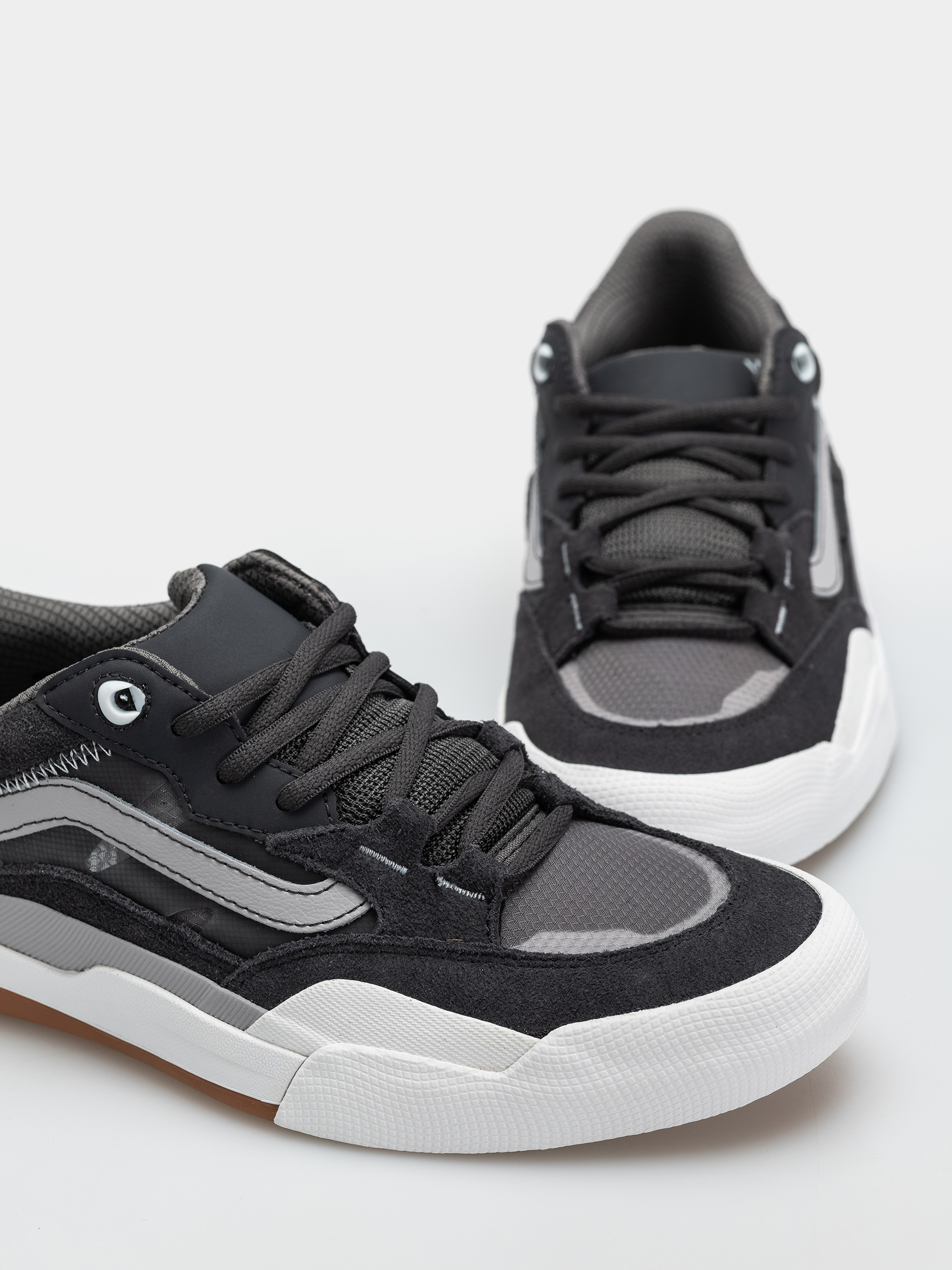 Topánky Vans Skate 2 Wayvee (charcoal grey)