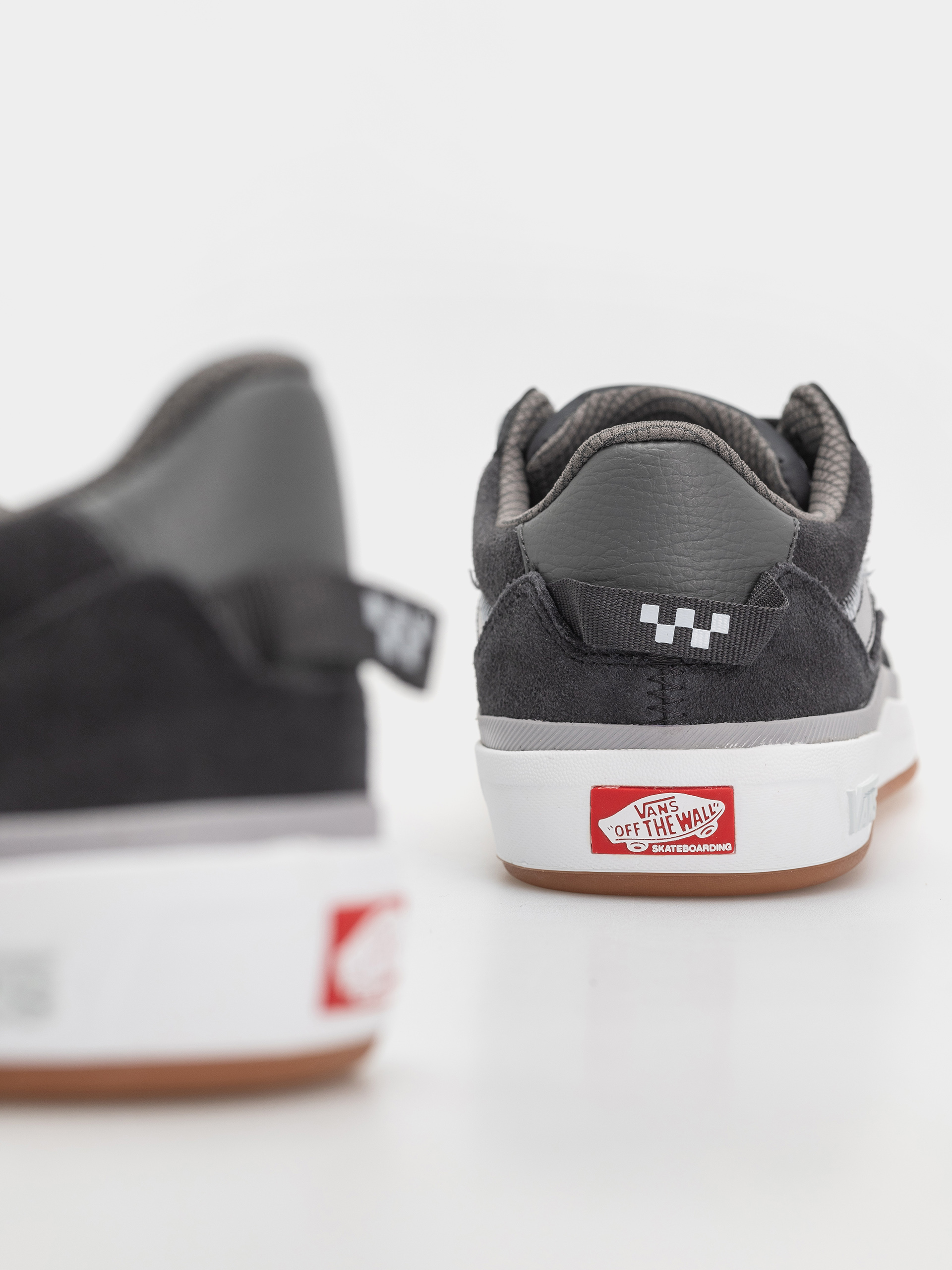 Topánky Vans Skate 2 Wayvee (charcoal grey)