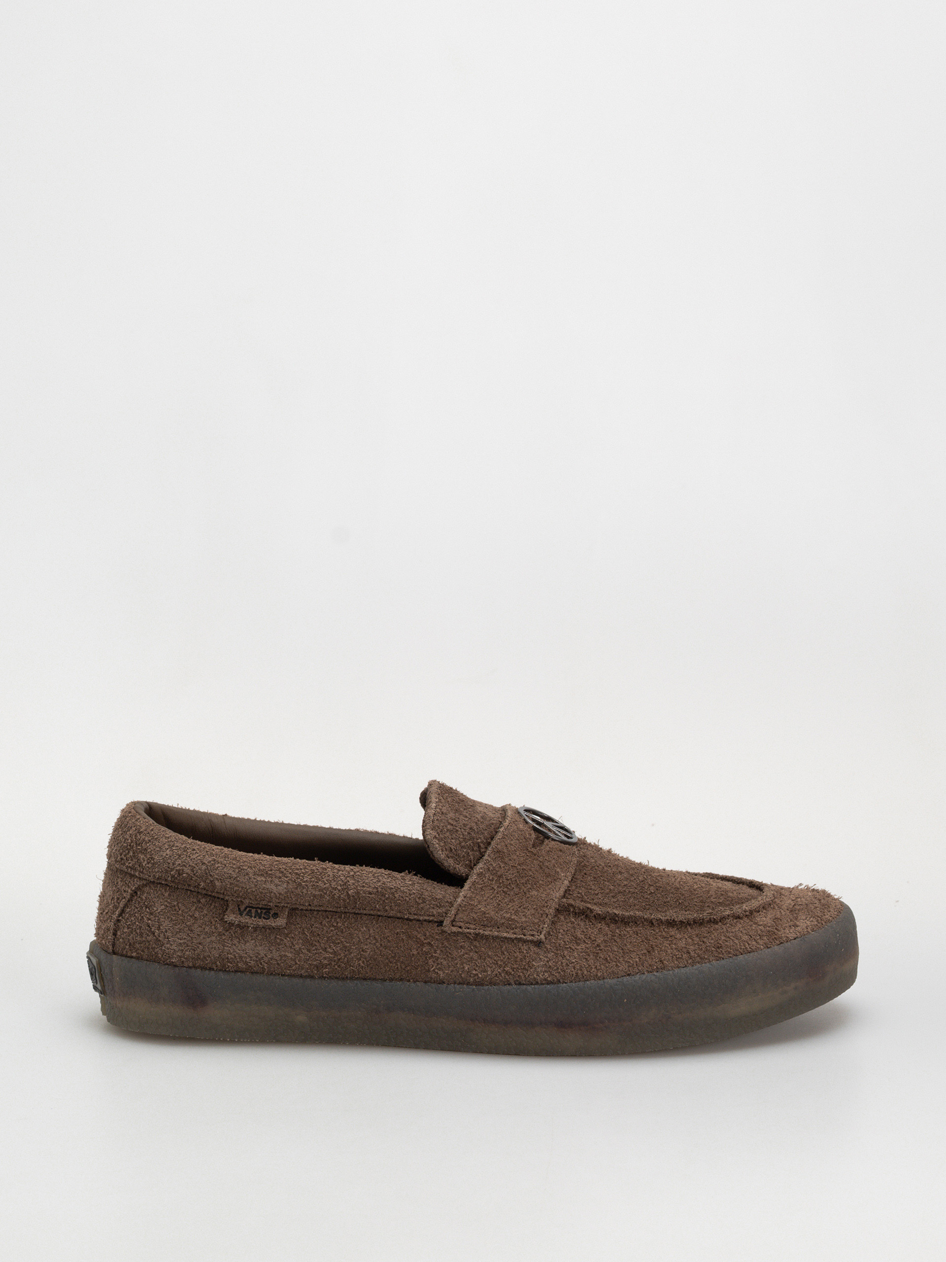 Topánky Vans Skate Loafer (vintage cocoa)