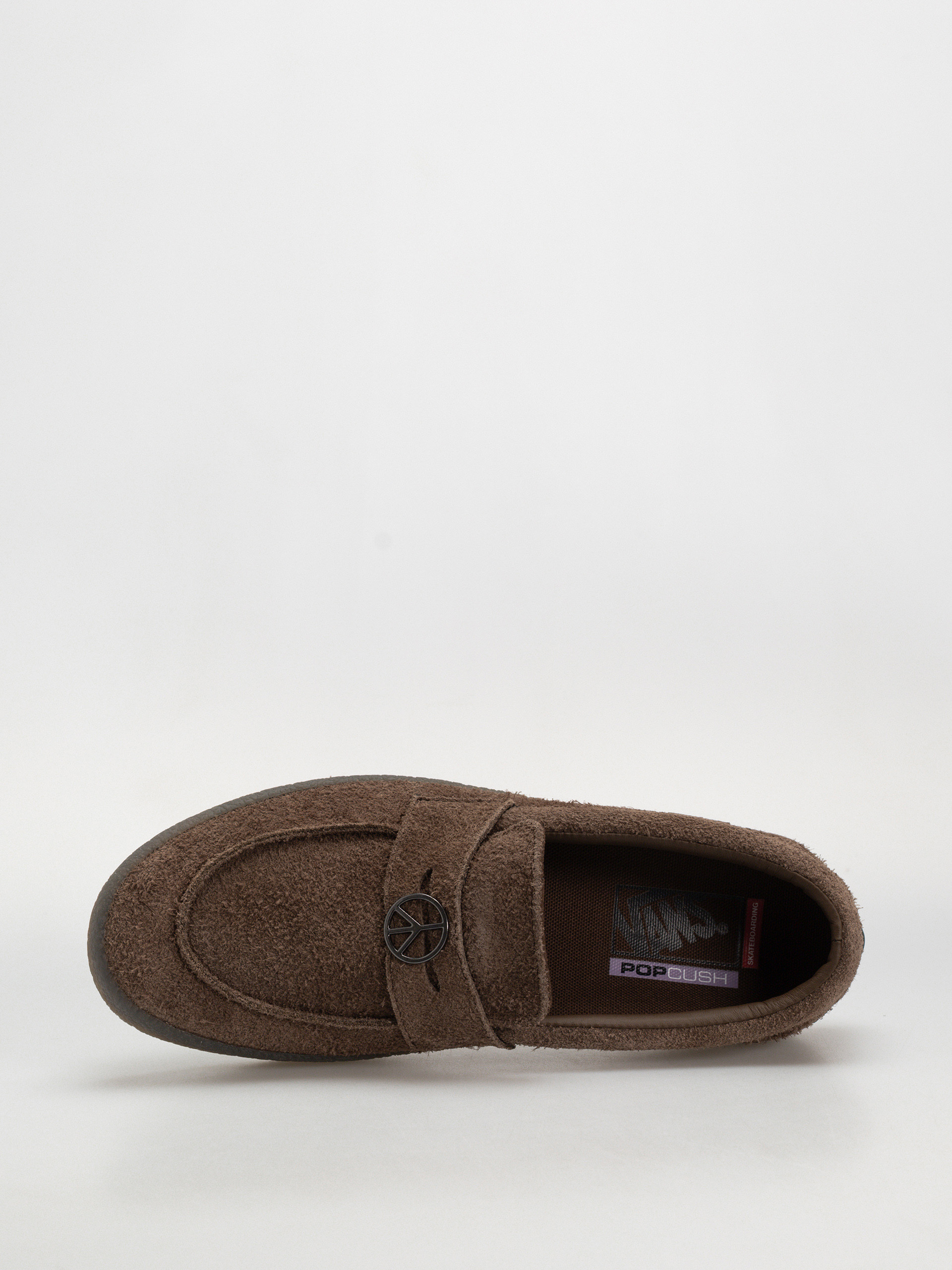 Topánky Vans Skate Loafer (vintage cocoa)