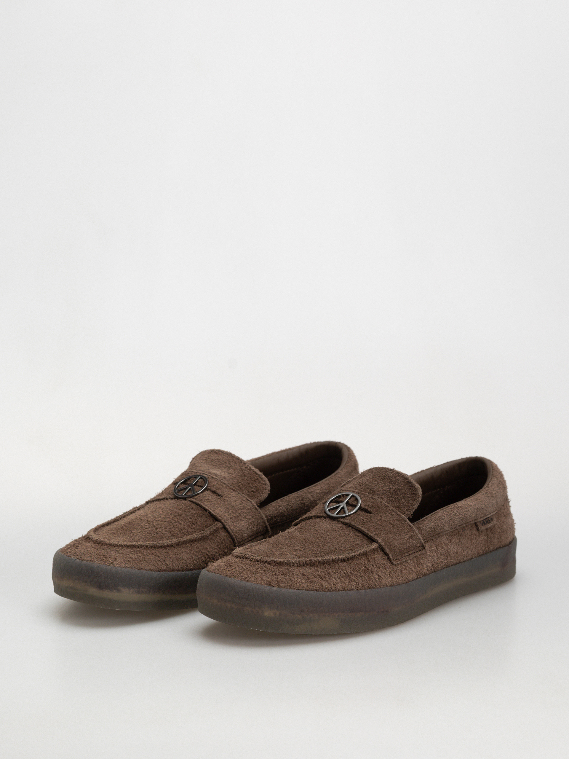 Topánky Vans Skate Loafer (vintage cocoa)