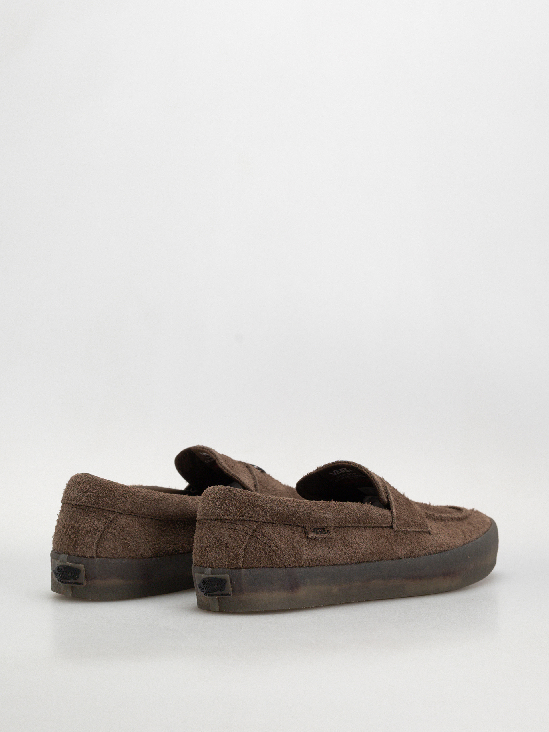 Topánky Vans Skate Loafer (vintage cocoa)