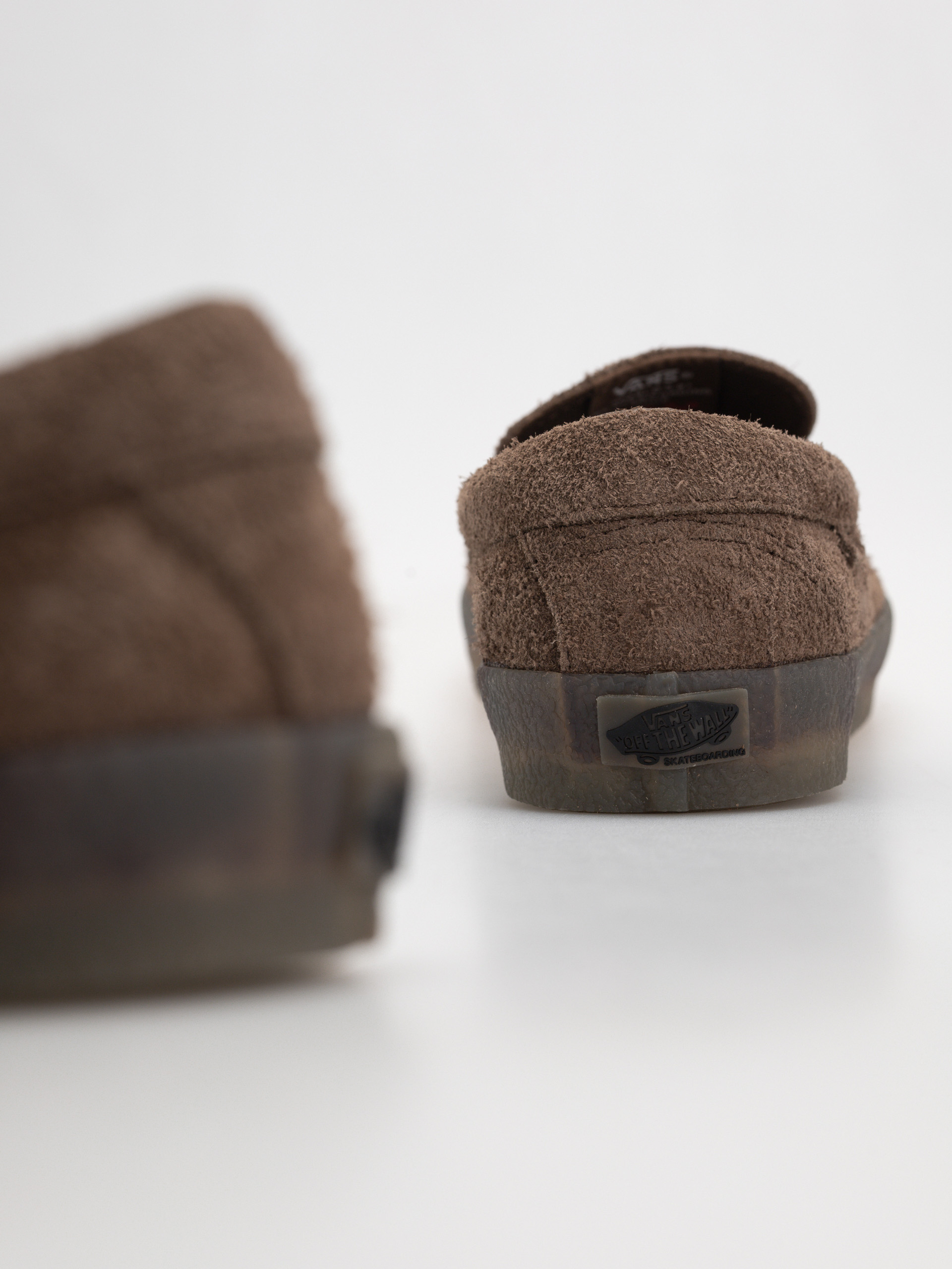 Topánky Vans Skate Loafer (vintage cocoa)