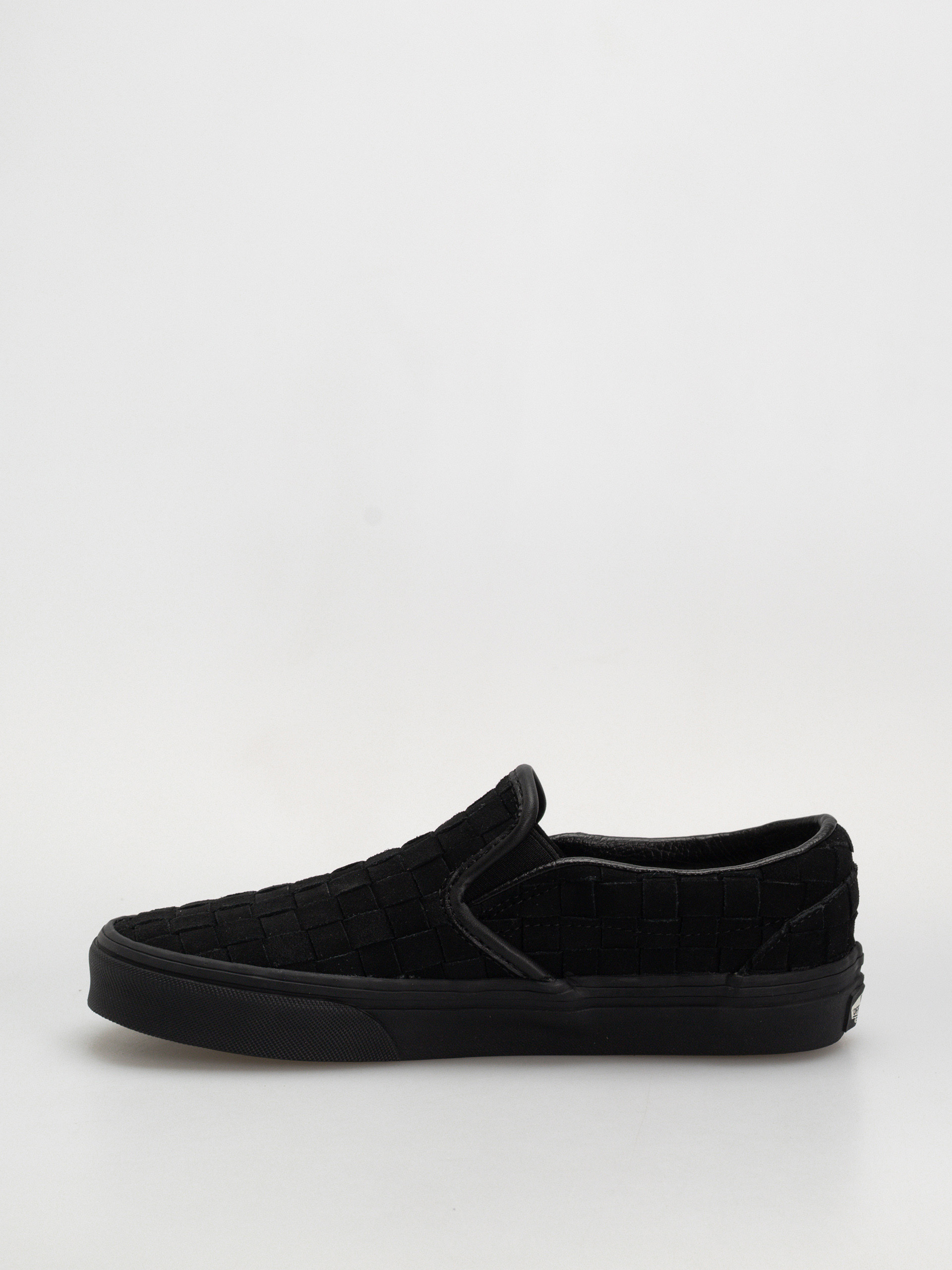 Topánky Vans Classic Slip On (black/black)
