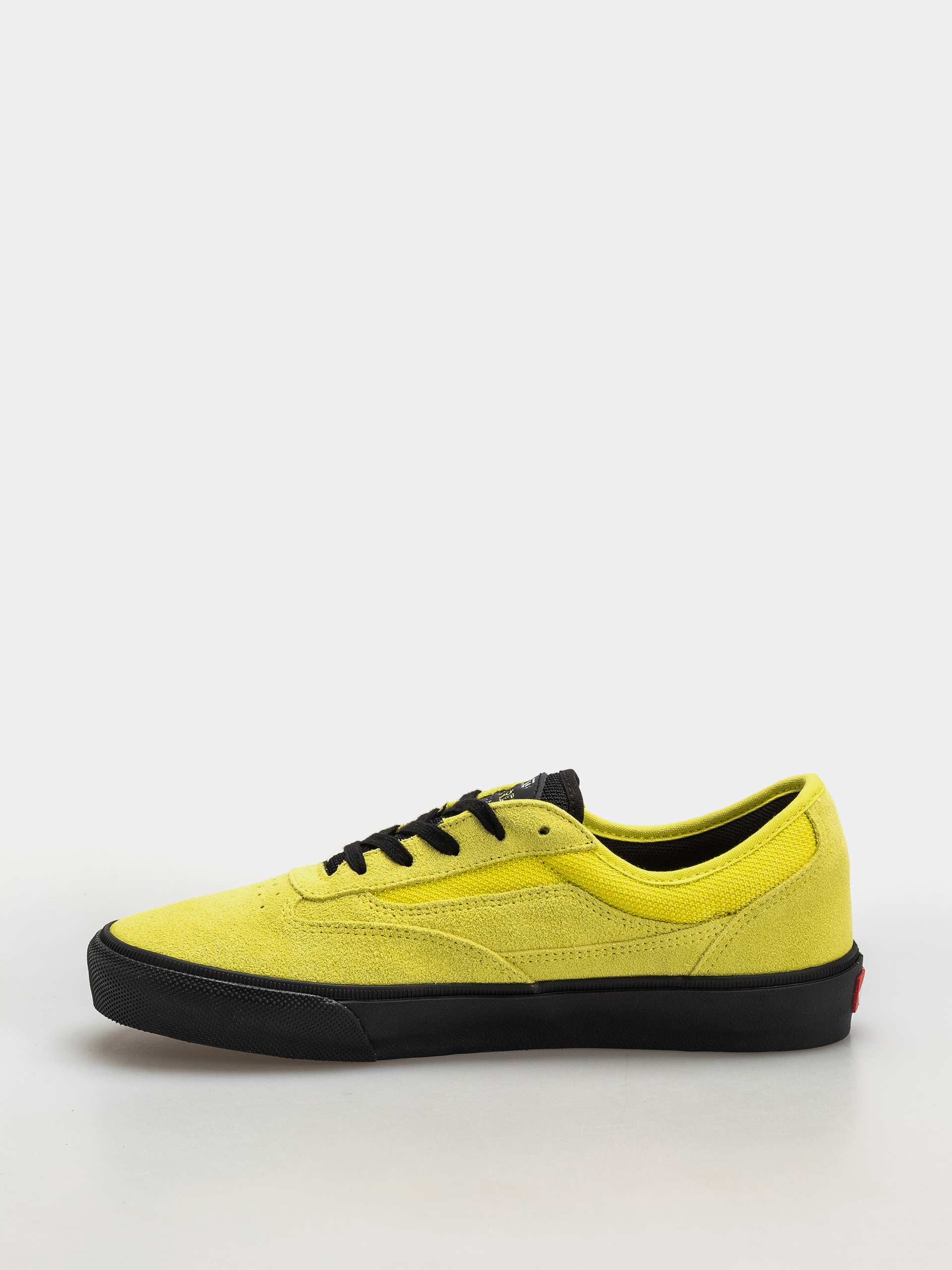 Topánky Vans Skate Curren Caples (fluro lime/black)