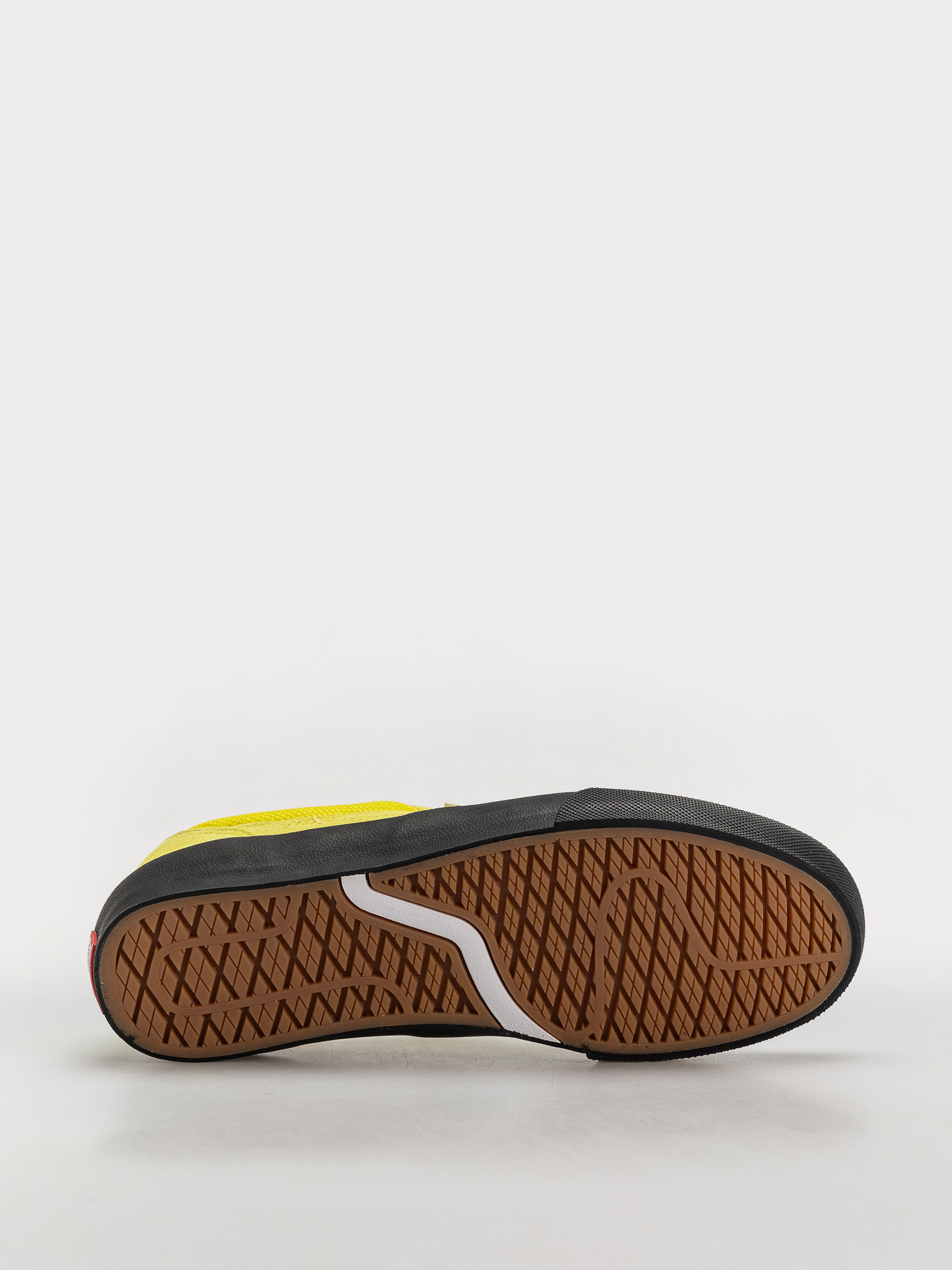 Topánky Vans Skate Curren Caples (fluro lime/black)