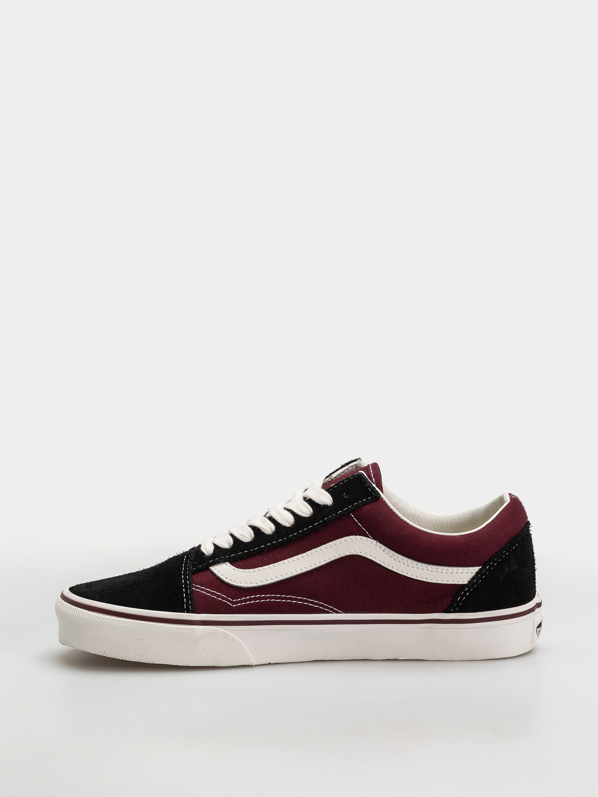 Topánky Vans Old Skool (port/black)