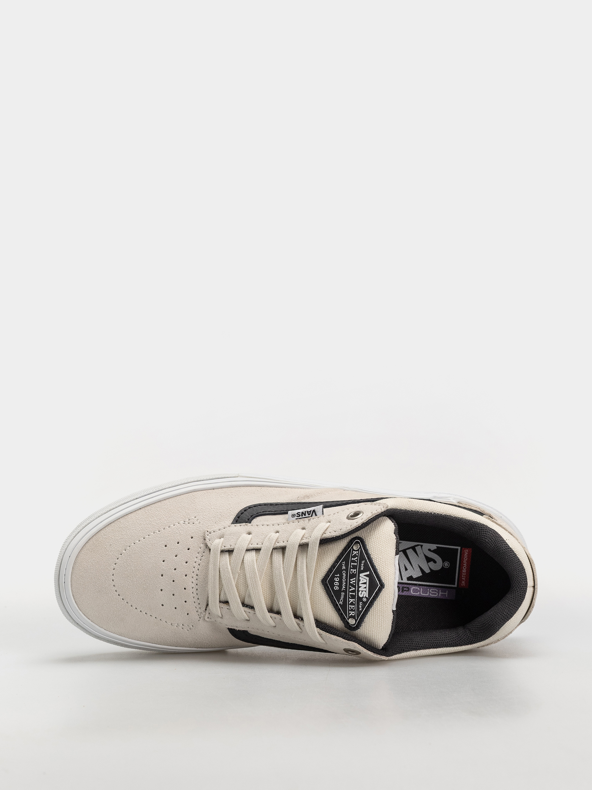 Topánky Vans Skate Kyle Walker Wafflecup (white/gunmetal)