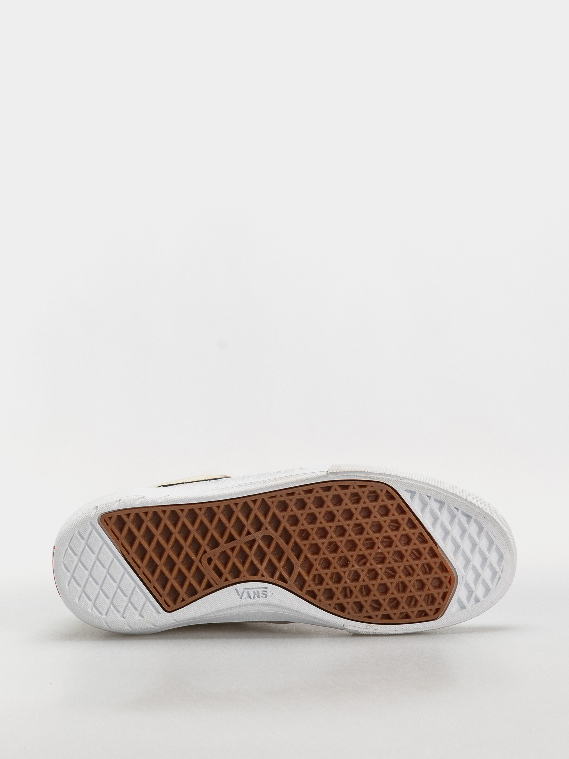 Topánky Vans Skate Kyle Walker Wafflecup (white/gunmetal)