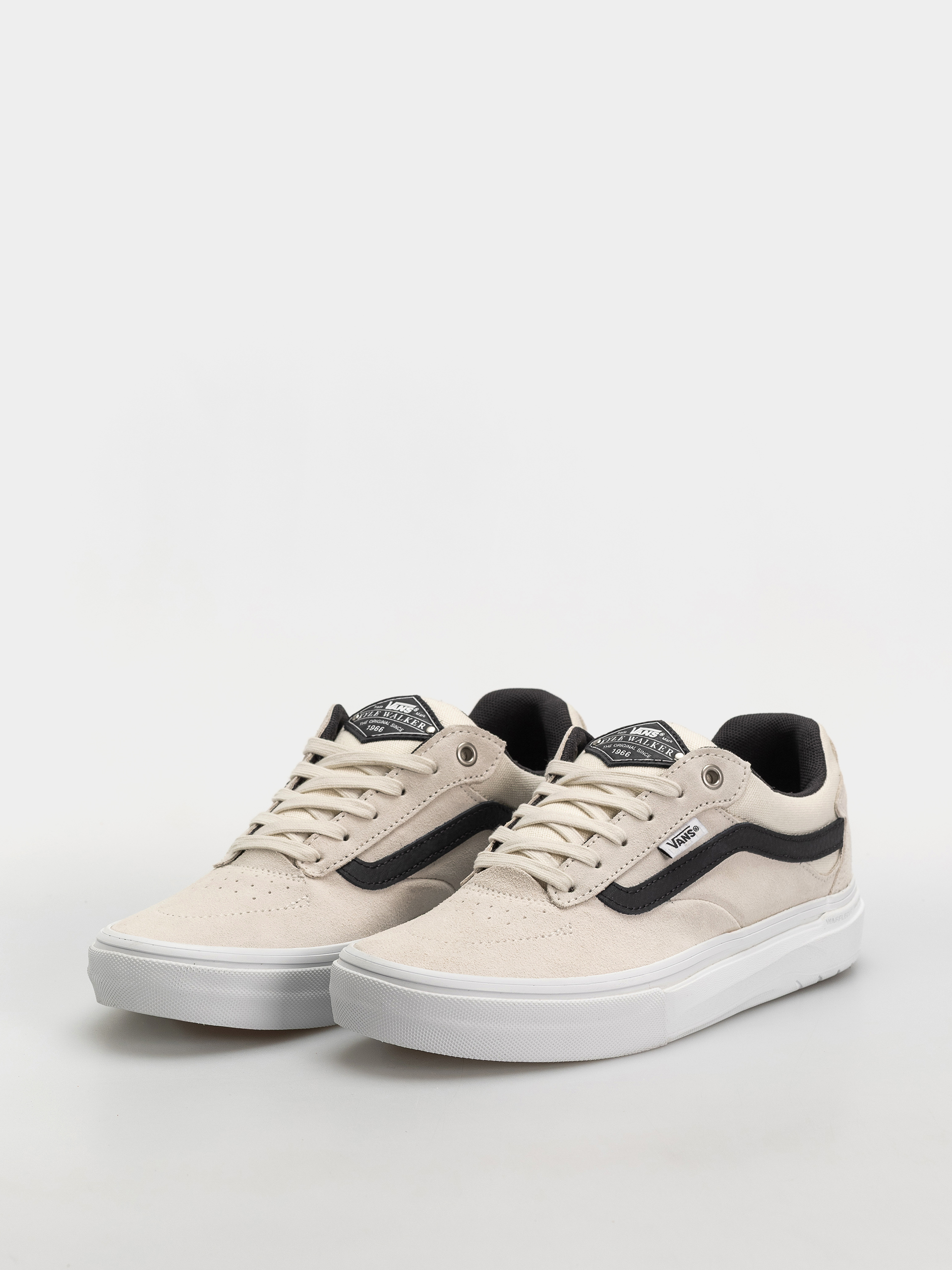 Topánky Vans Skate Kyle Walker Wafflecup (white/gunmetal)