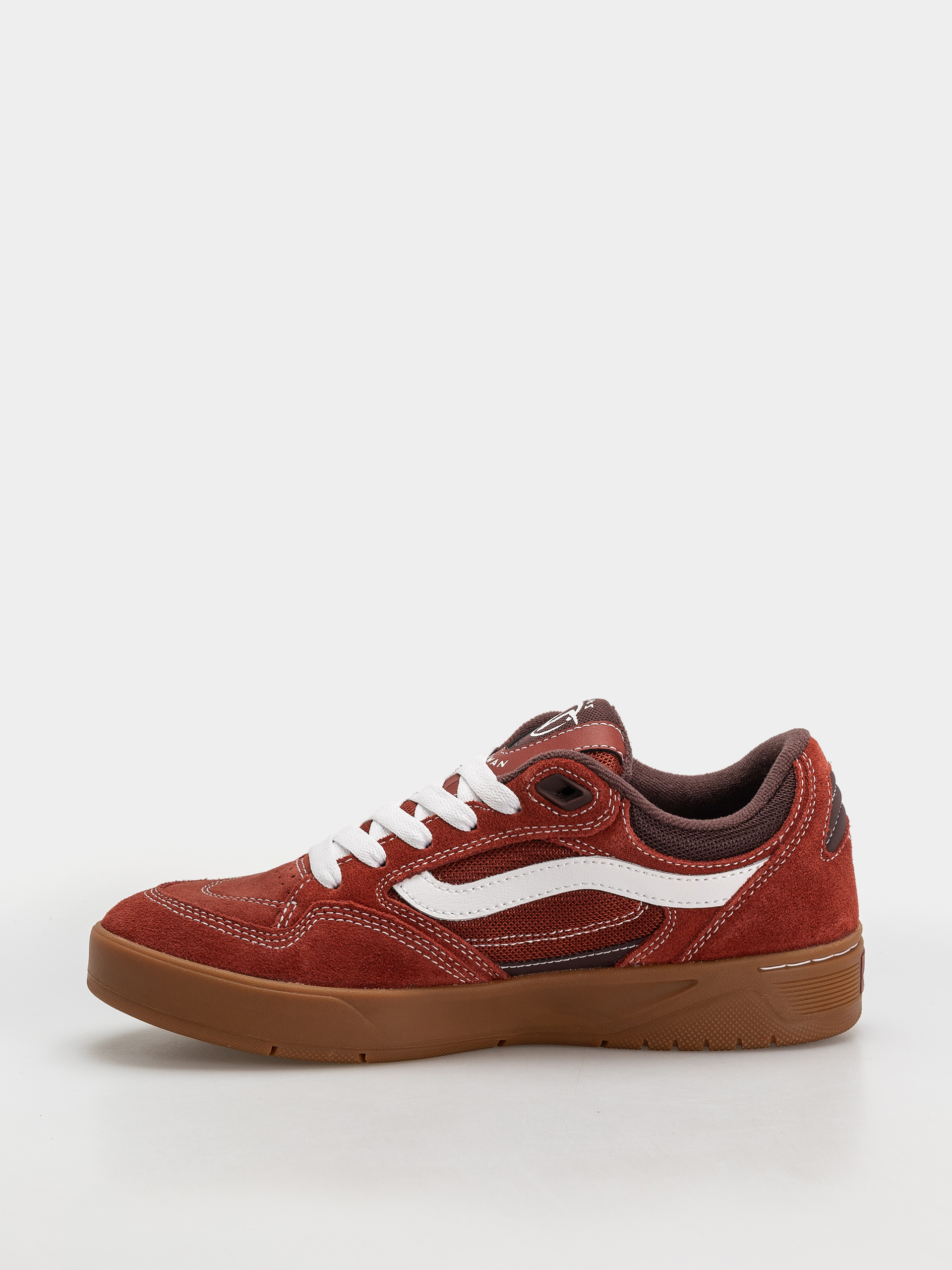 Topánky Vans Skate Rowan Z3 (bordeaux)