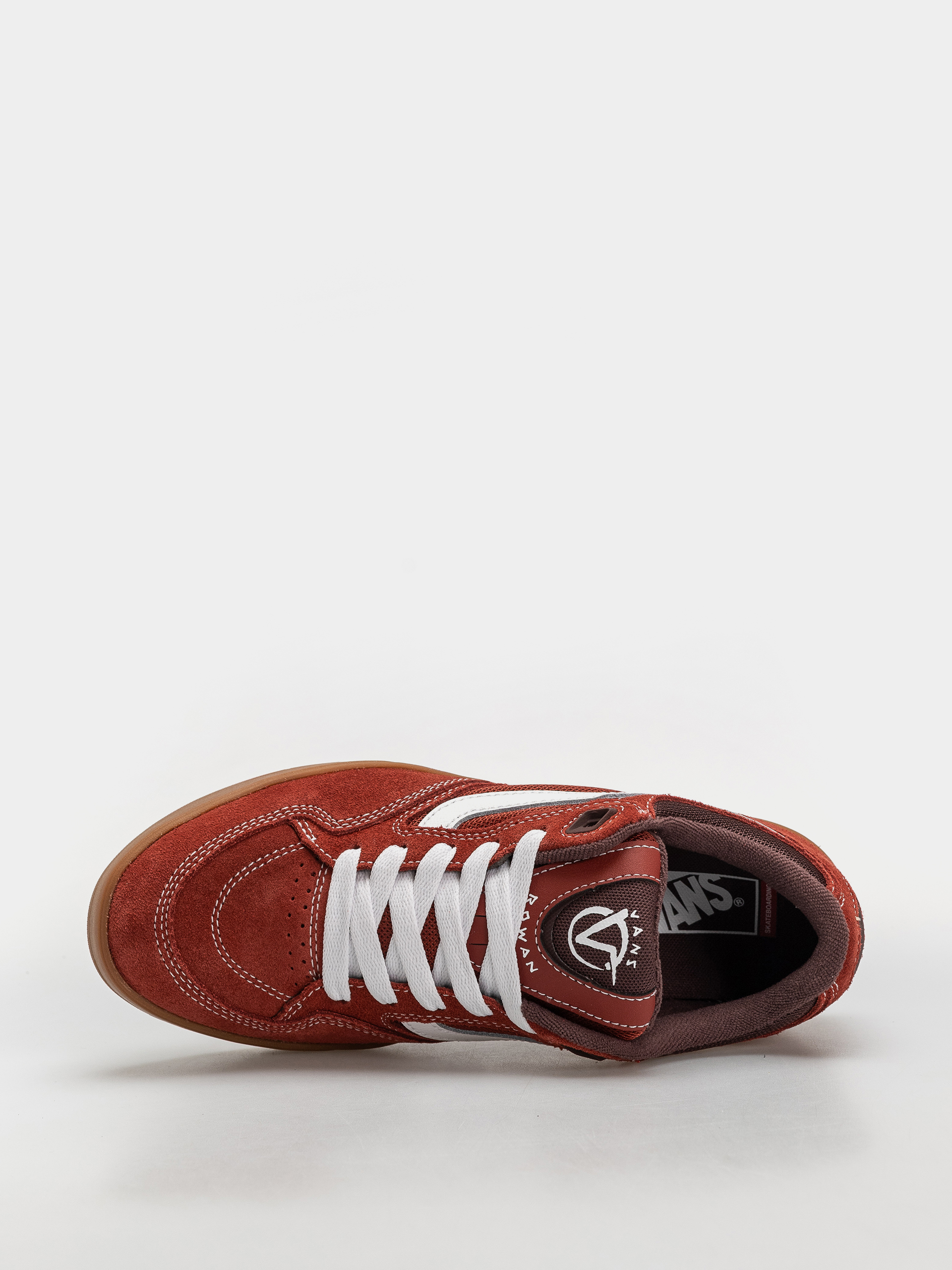 Topánky Vans Skate Rowan Z3 (bordeaux)