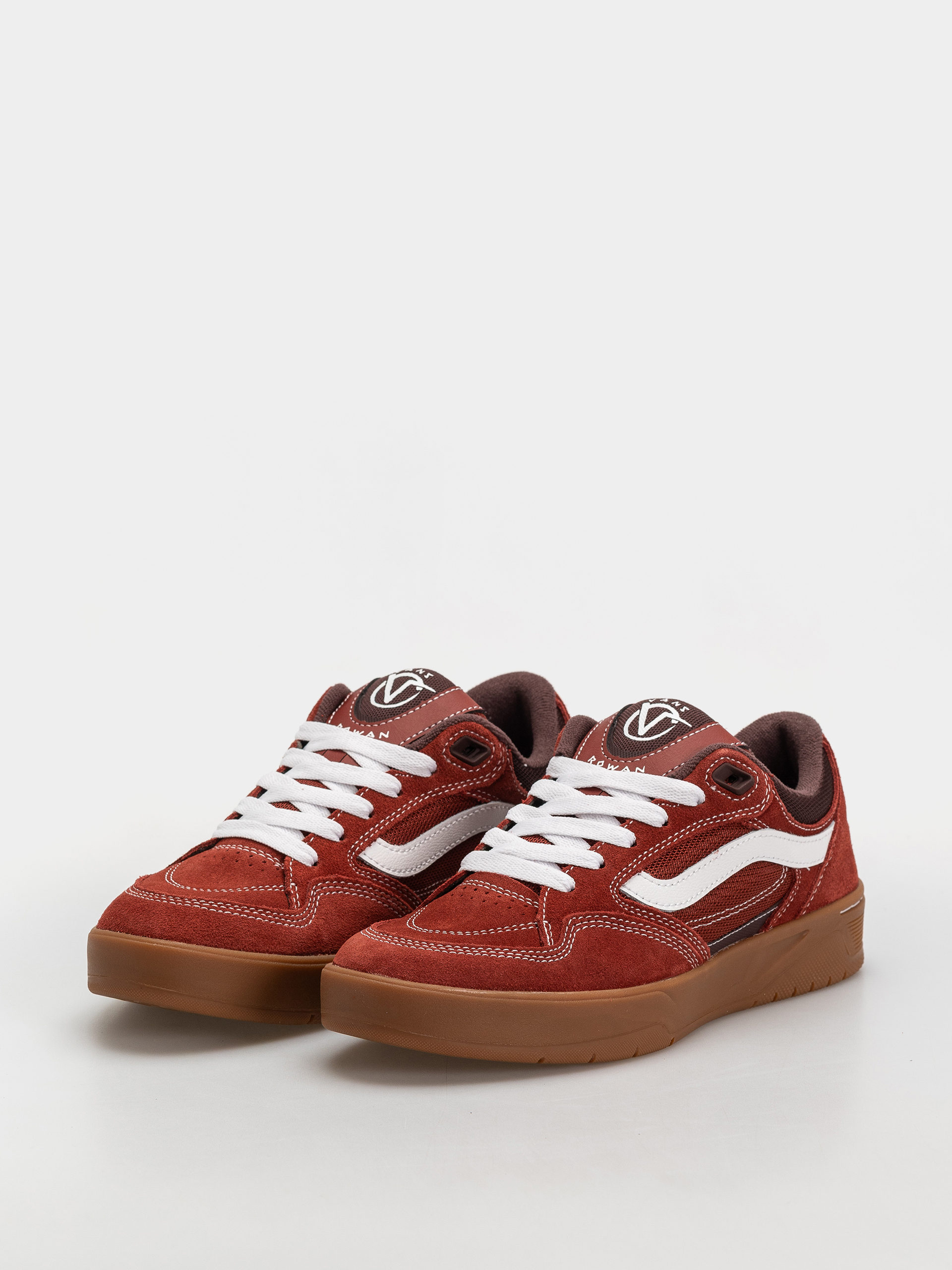Topánky Vans Skate Rowan Z3 (bordeaux)