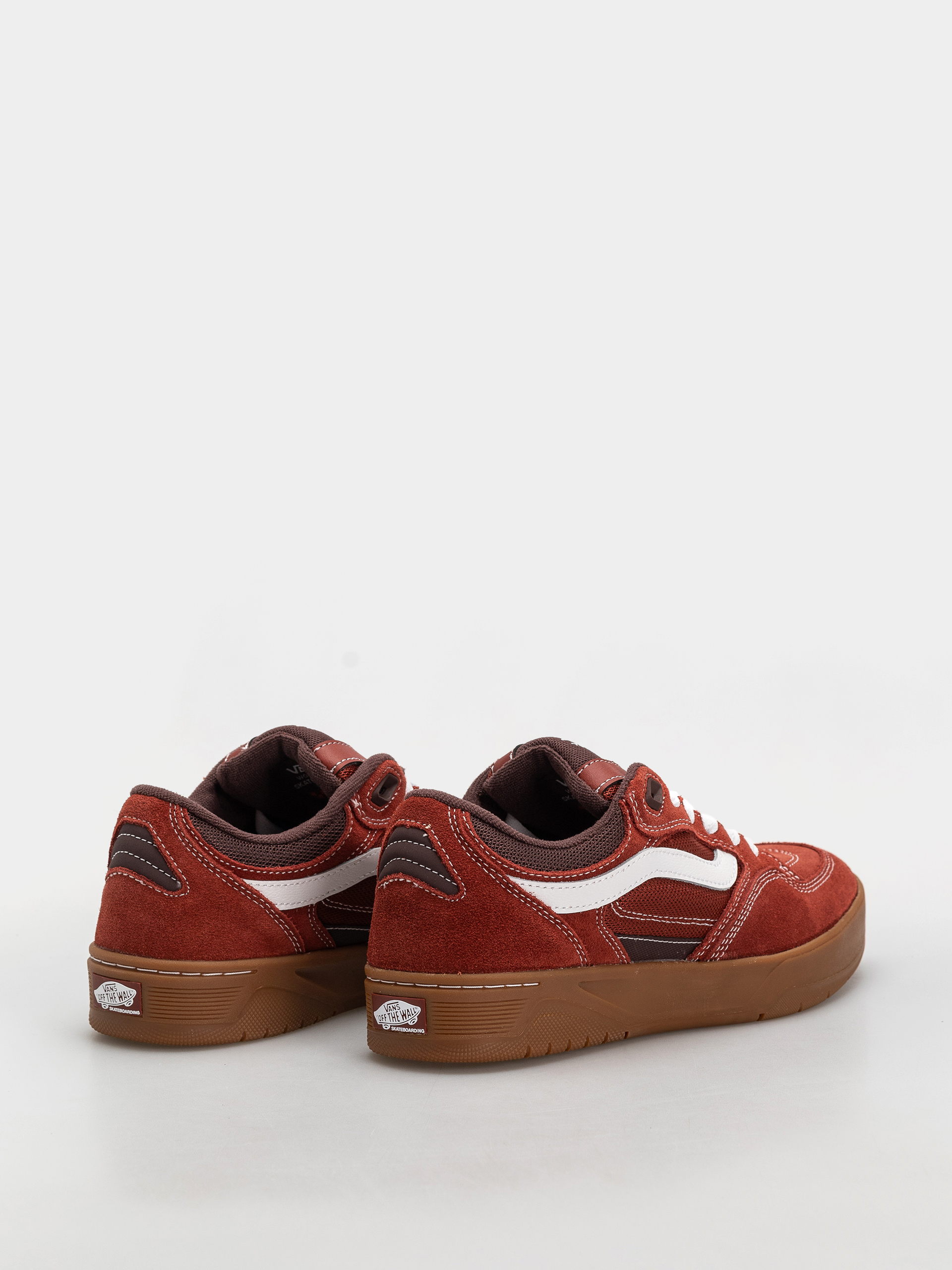 Topánky Vans Skate Rowan Z3 (bordeaux)