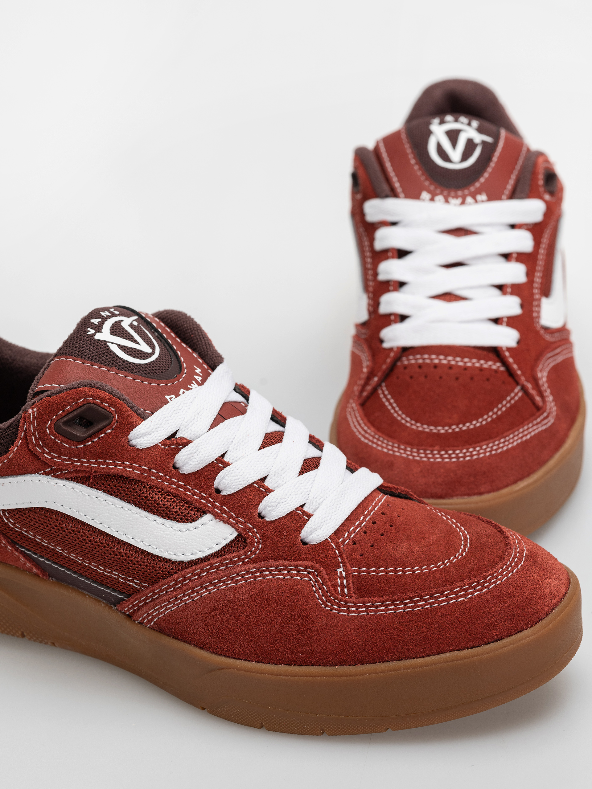 Topánky Vans Skate Rowan Z3 (bordeaux)