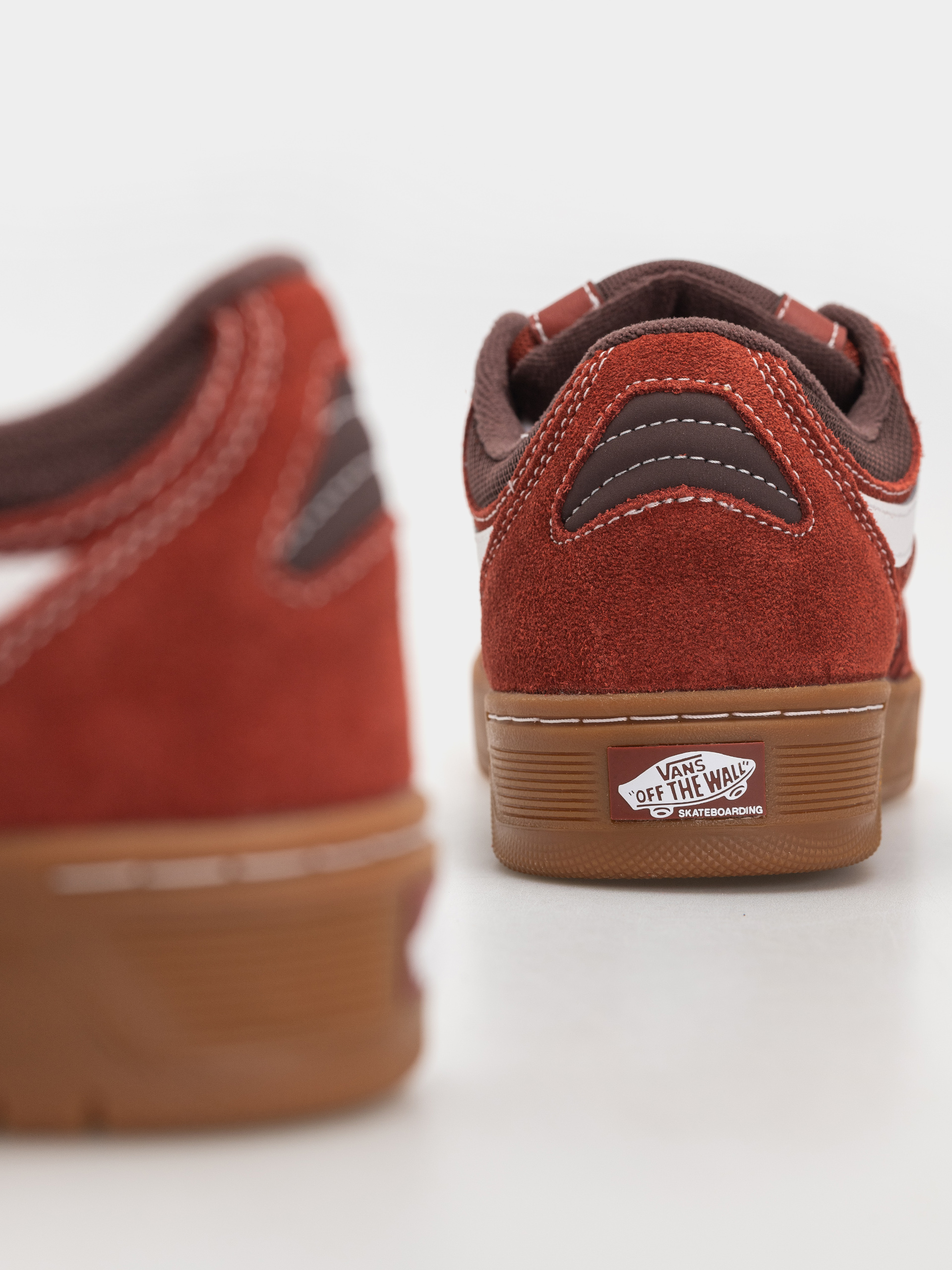 Topánky Vans Skate Rowan Z3 (bordeaux)