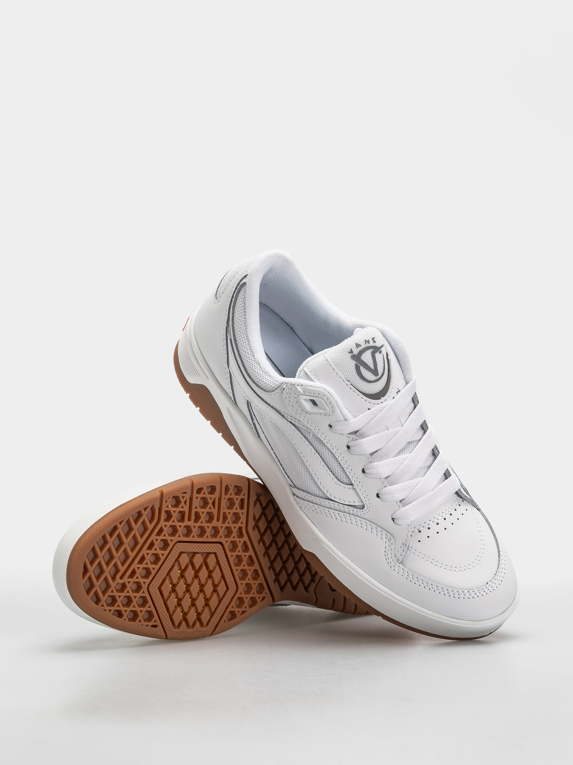 Topánky Vans Skate Rowan Z3 (white/gum)