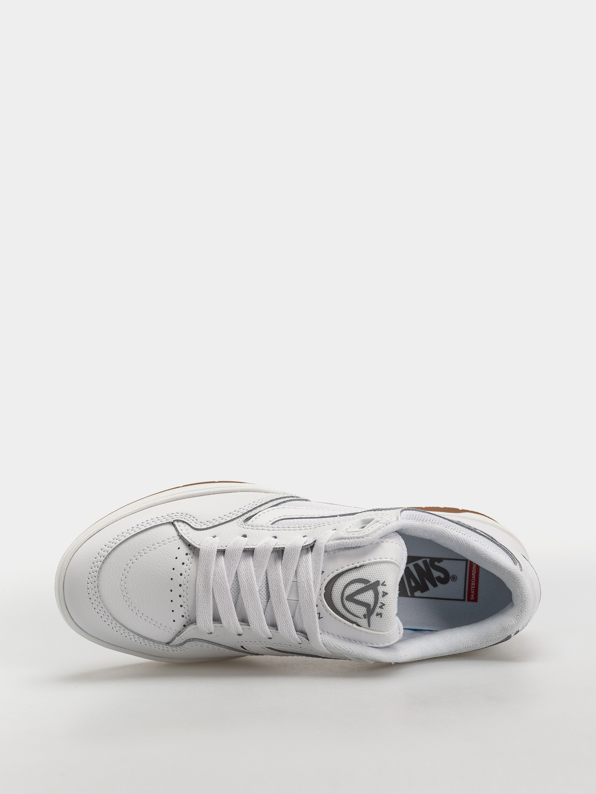 Topánky Vans Skate Rowan Z3 (white/gum)