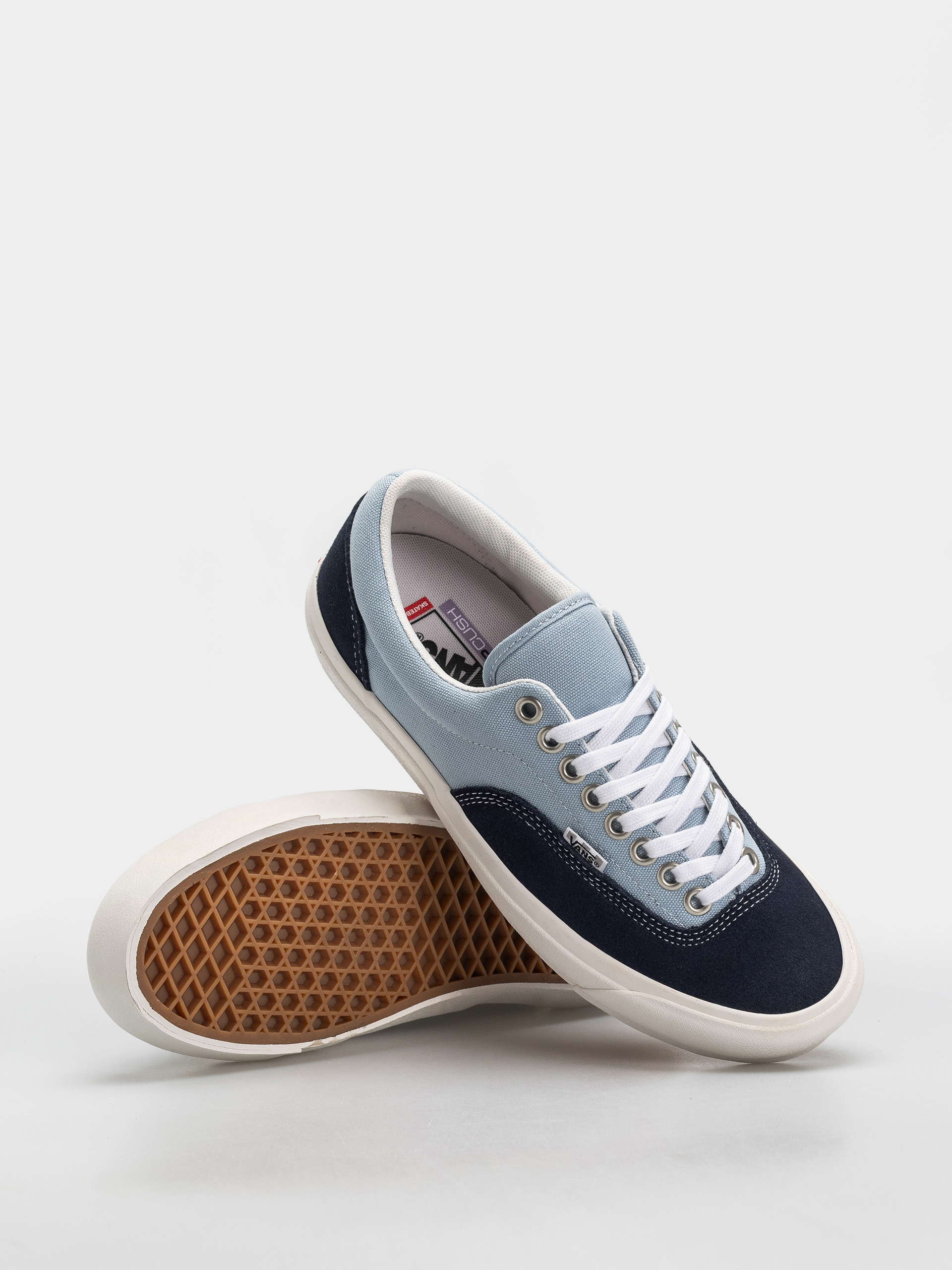 Topánky Vans Skate Era Stub (light blue/navy)
