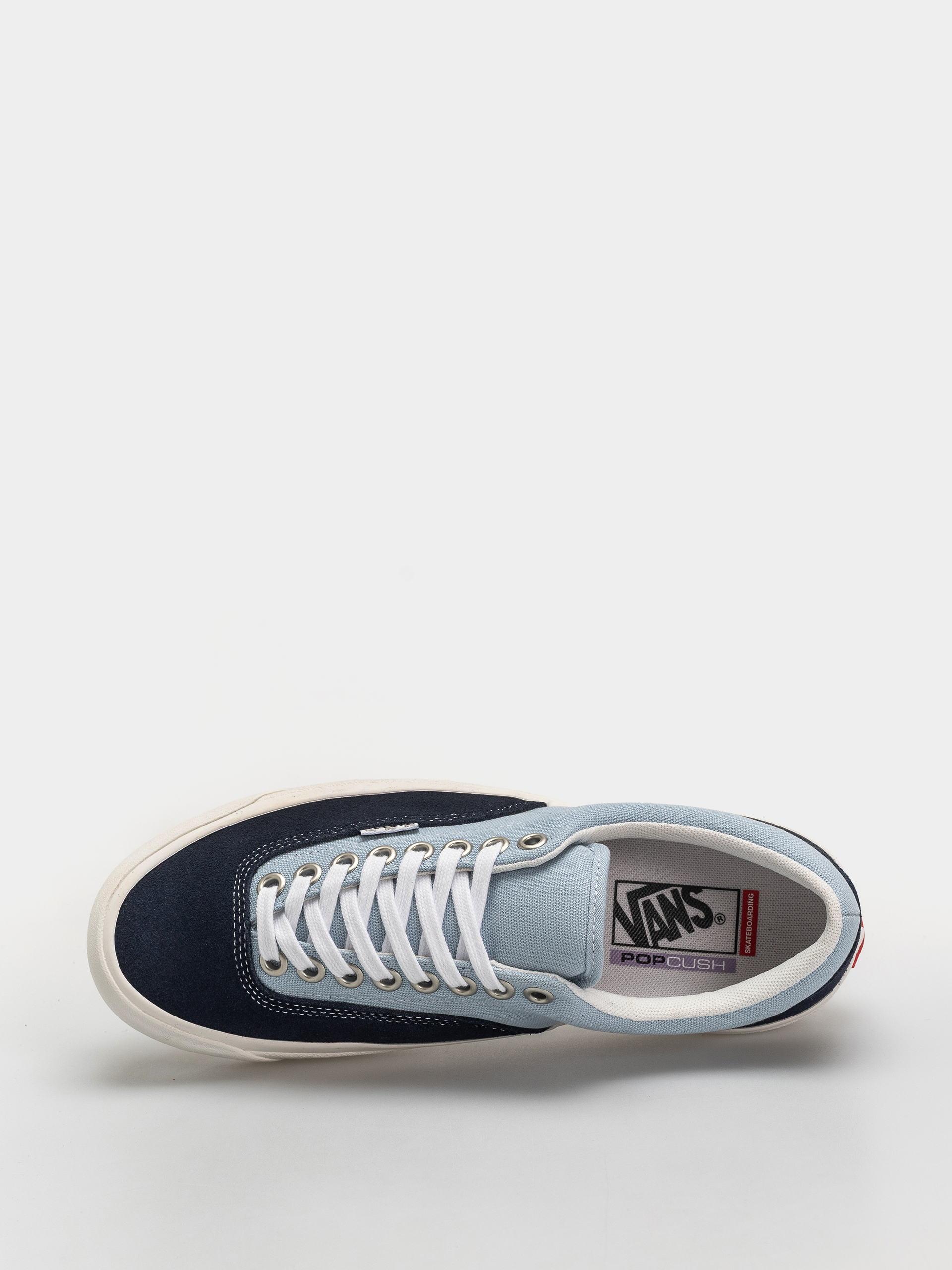 Topánky Vans Skate Era Stub (light blue/navy)