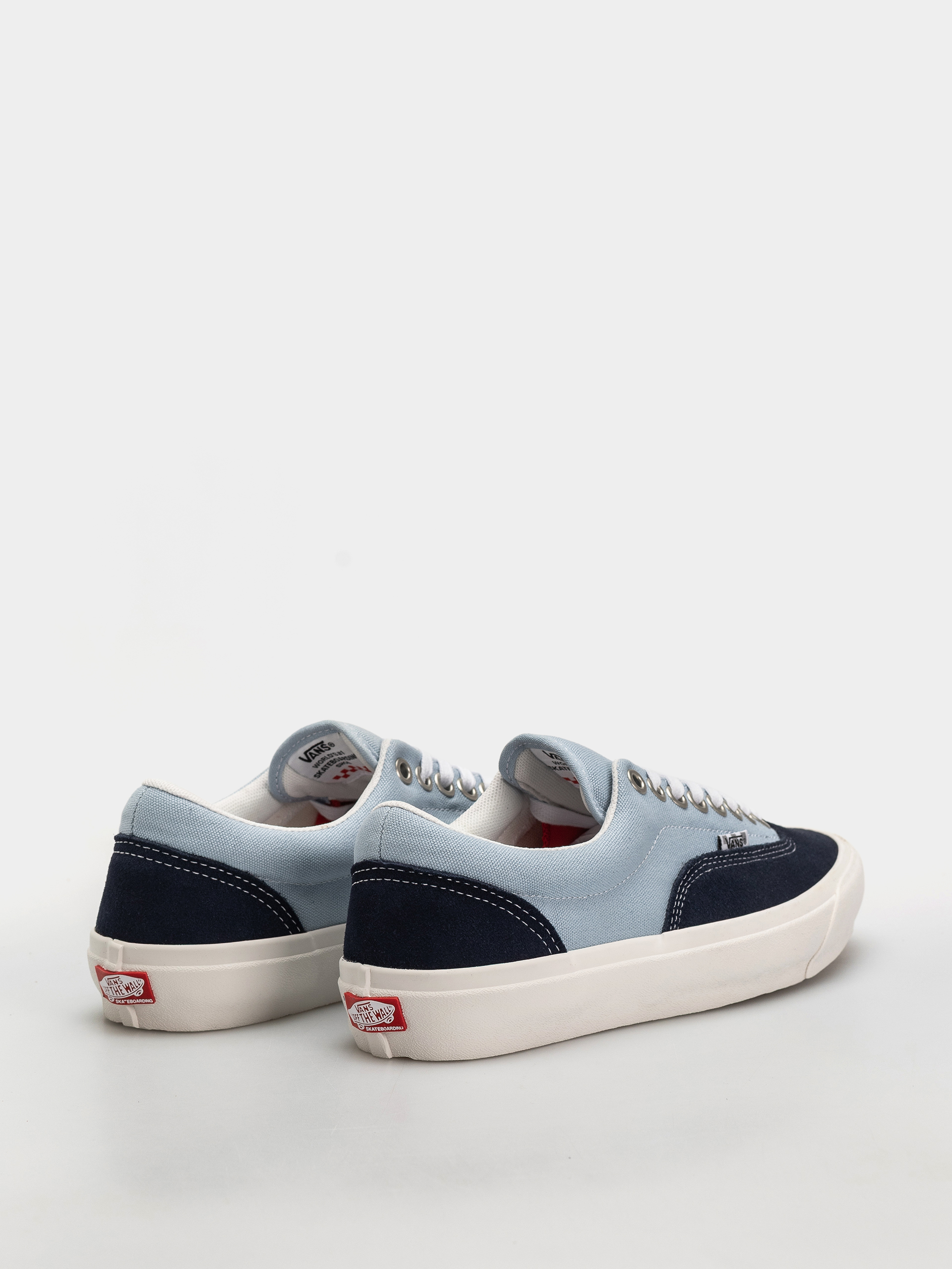 Topánky Vans Skate Era Stub (light blue/navy)