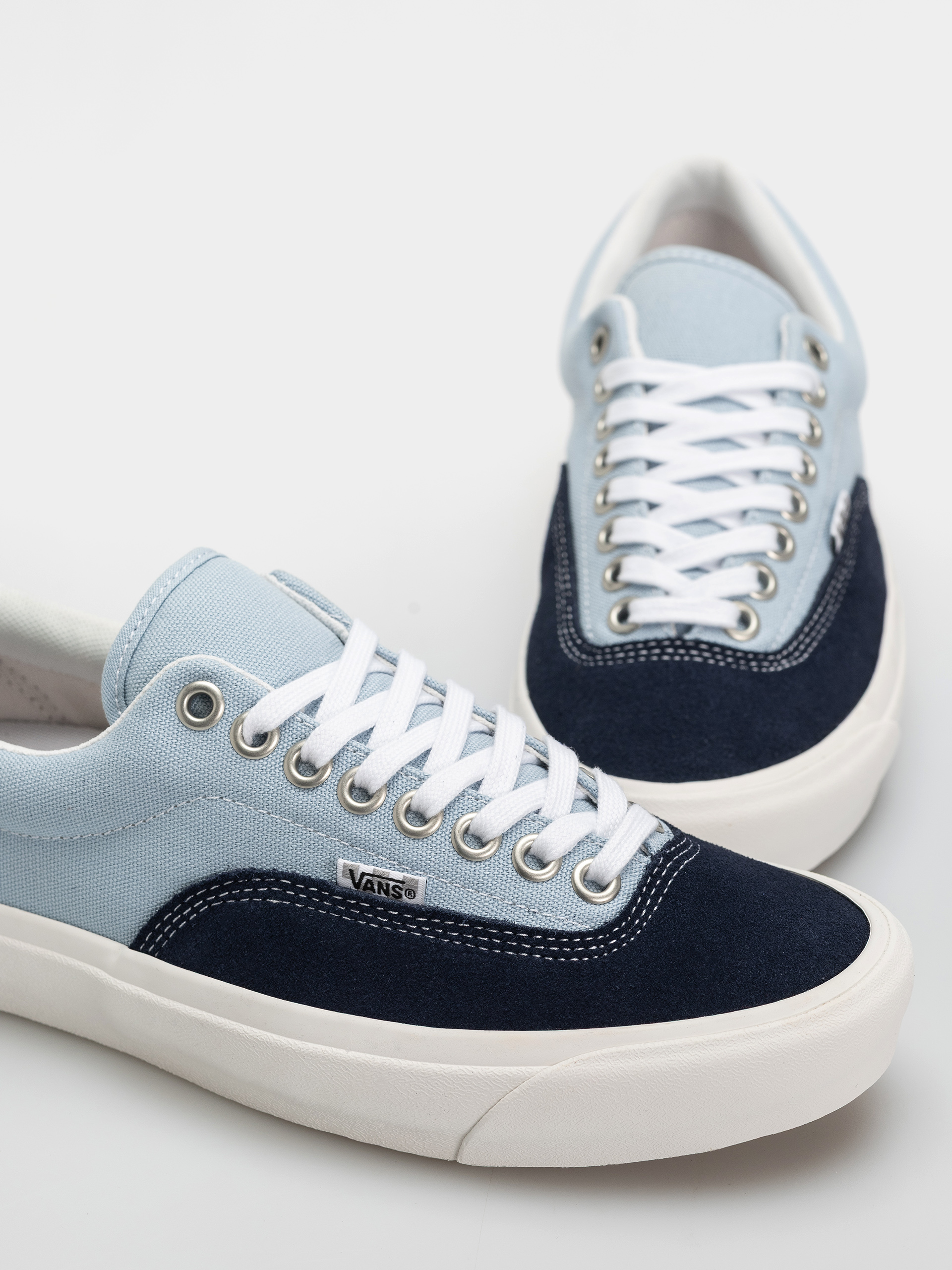 Topánky Vans Skate Era Stub (light blue/navy)