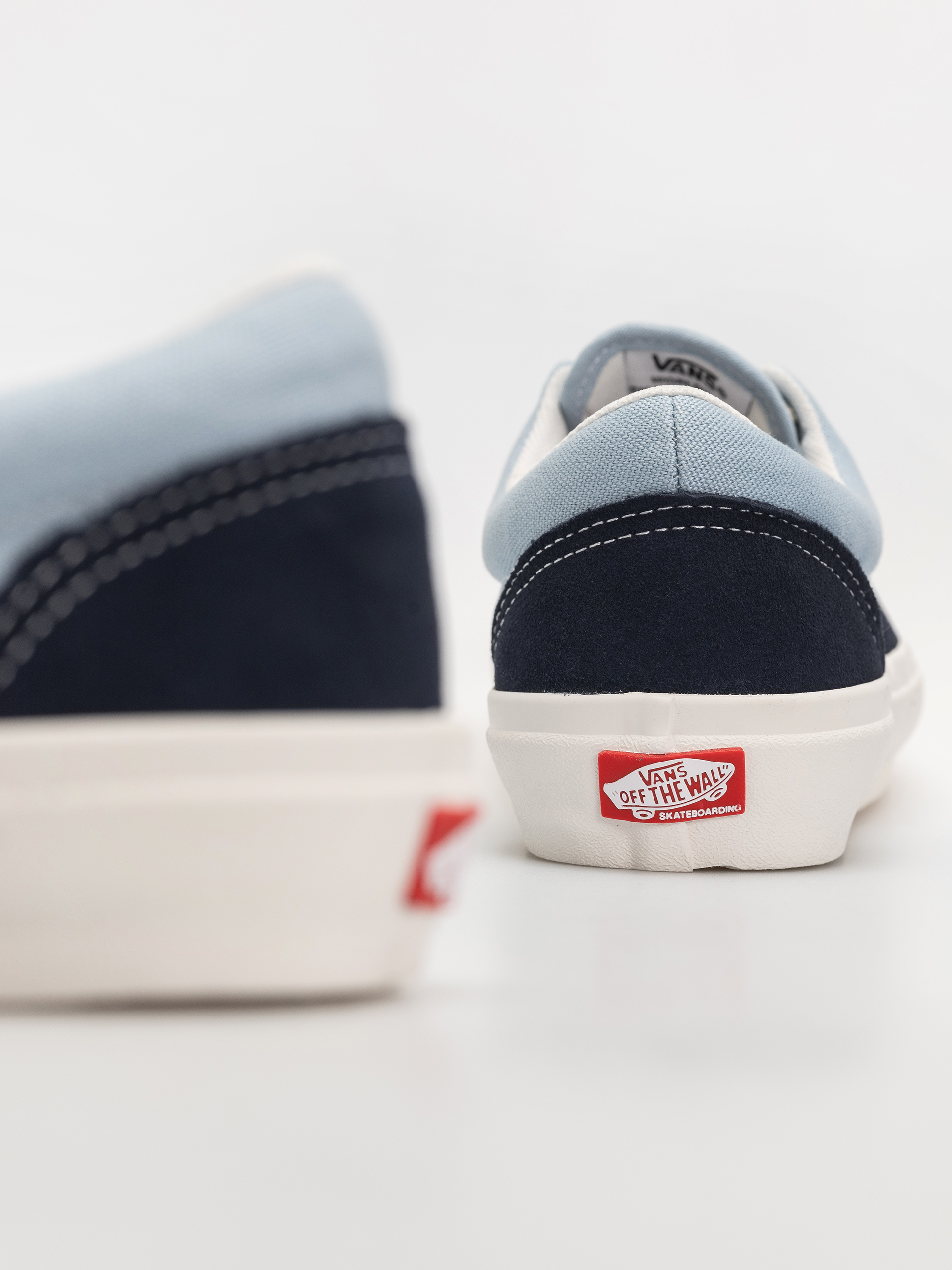 Topánky Vans Skate Era Stub (light blue/navy)