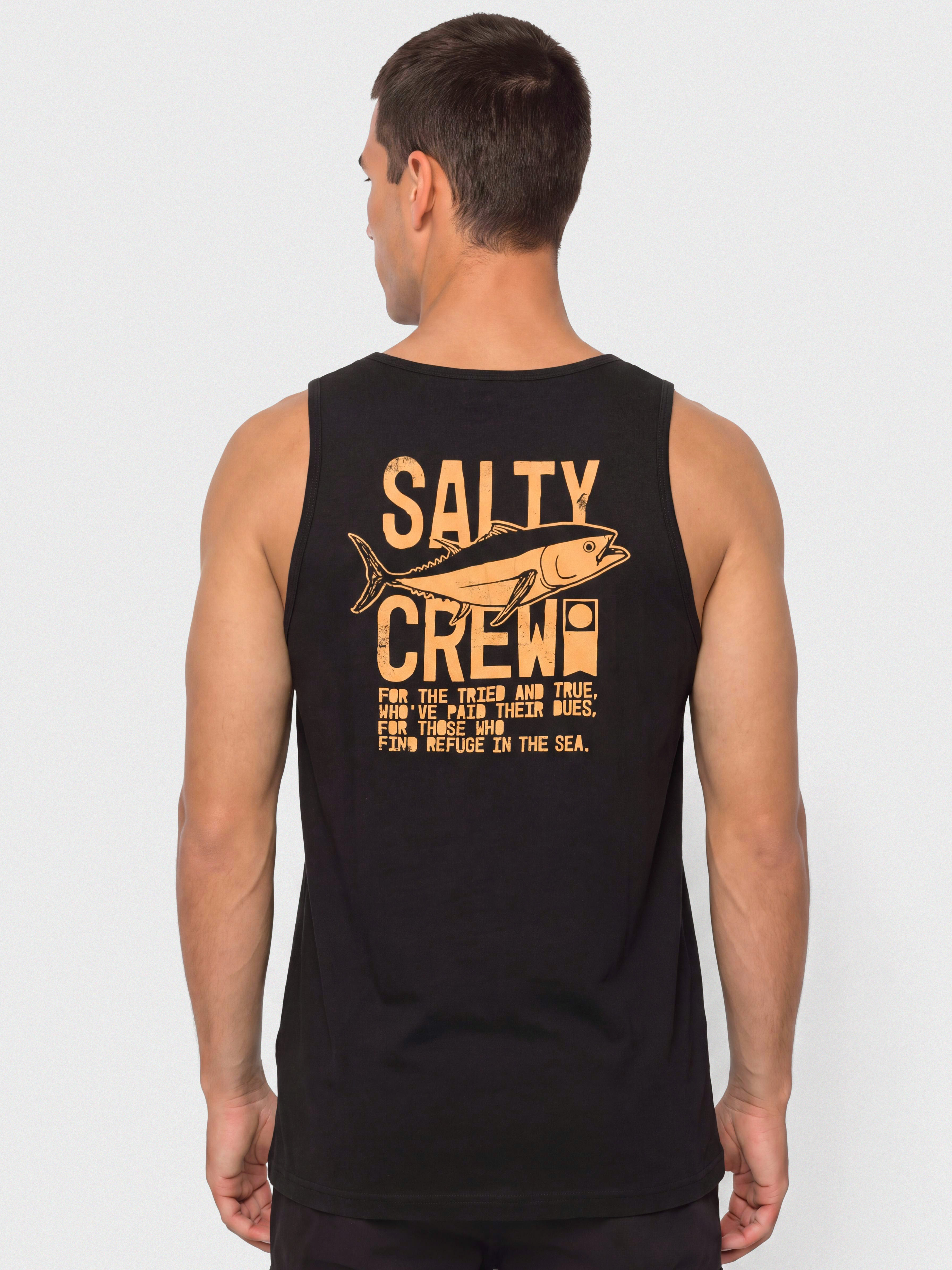 Triu010dko Salty Crew Tried And True (black)