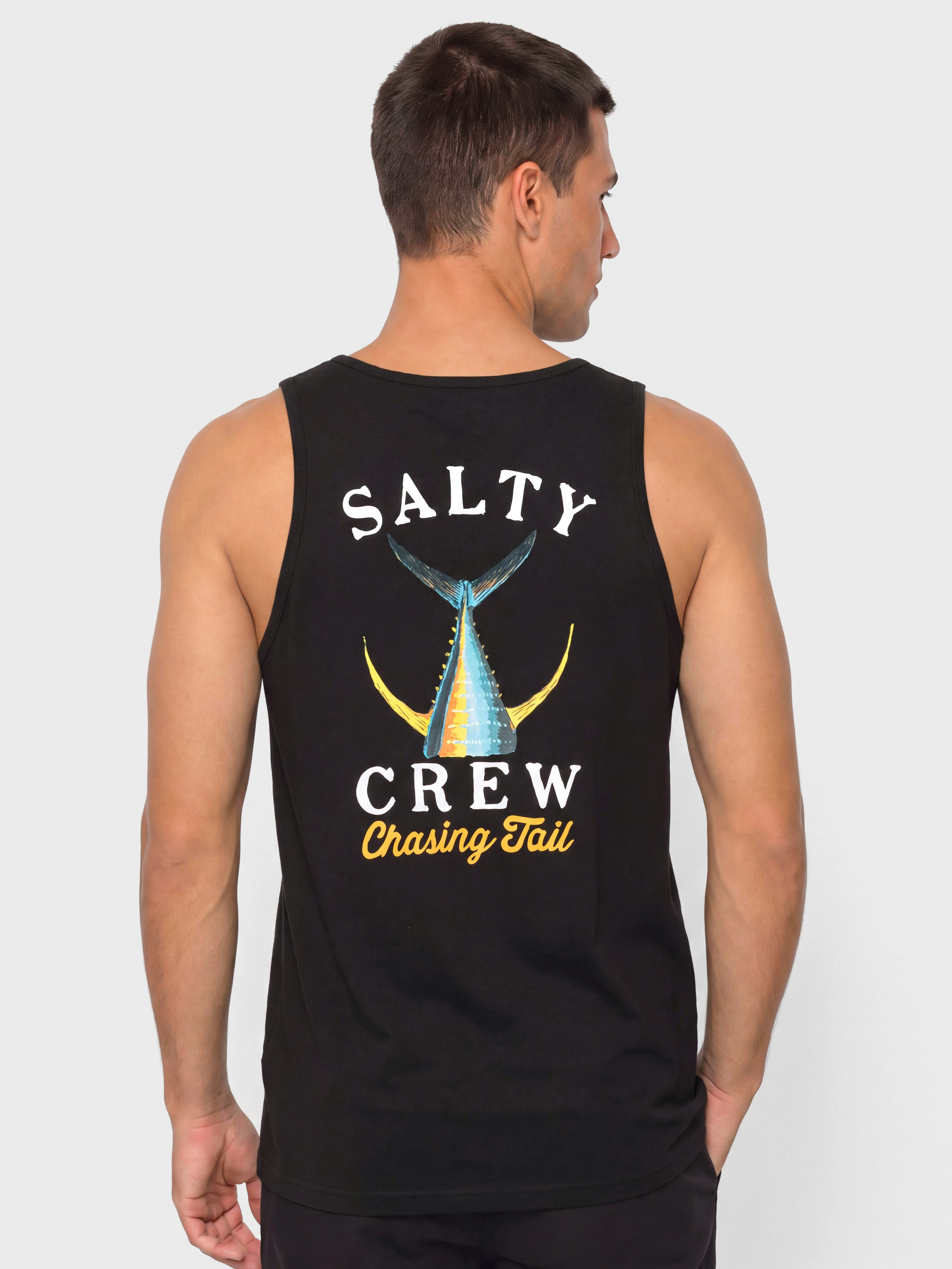 Triu010dko Salty Crew Tailed (black)
