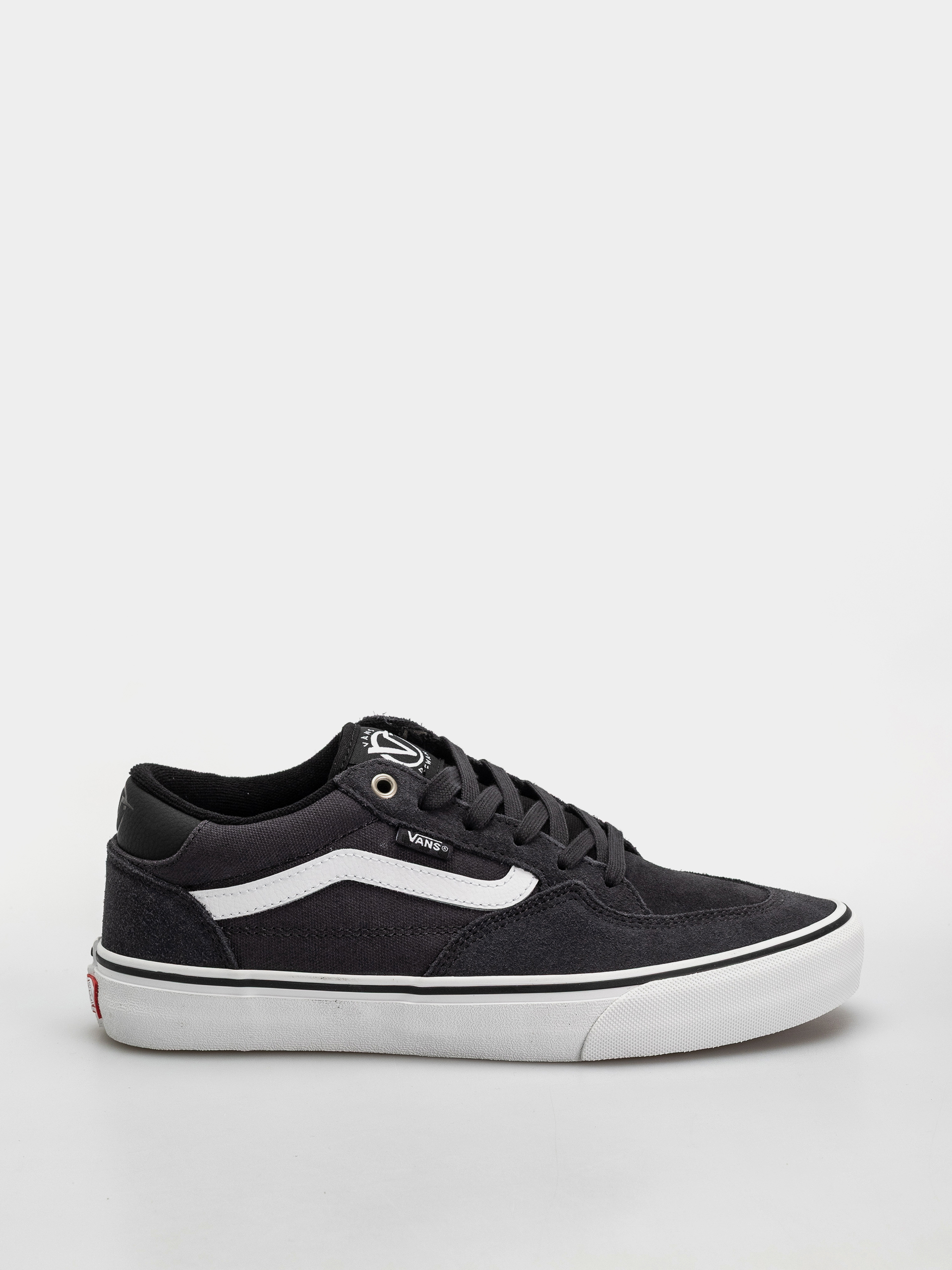 Topánky Vans Skate Rowan (charcoal grey)