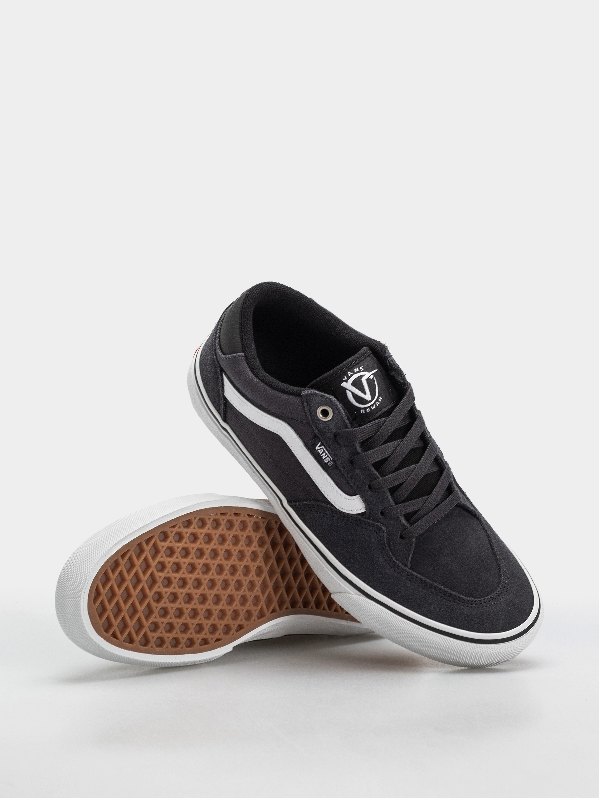 Topánky Vans Skate Rowan (charcoal grey)