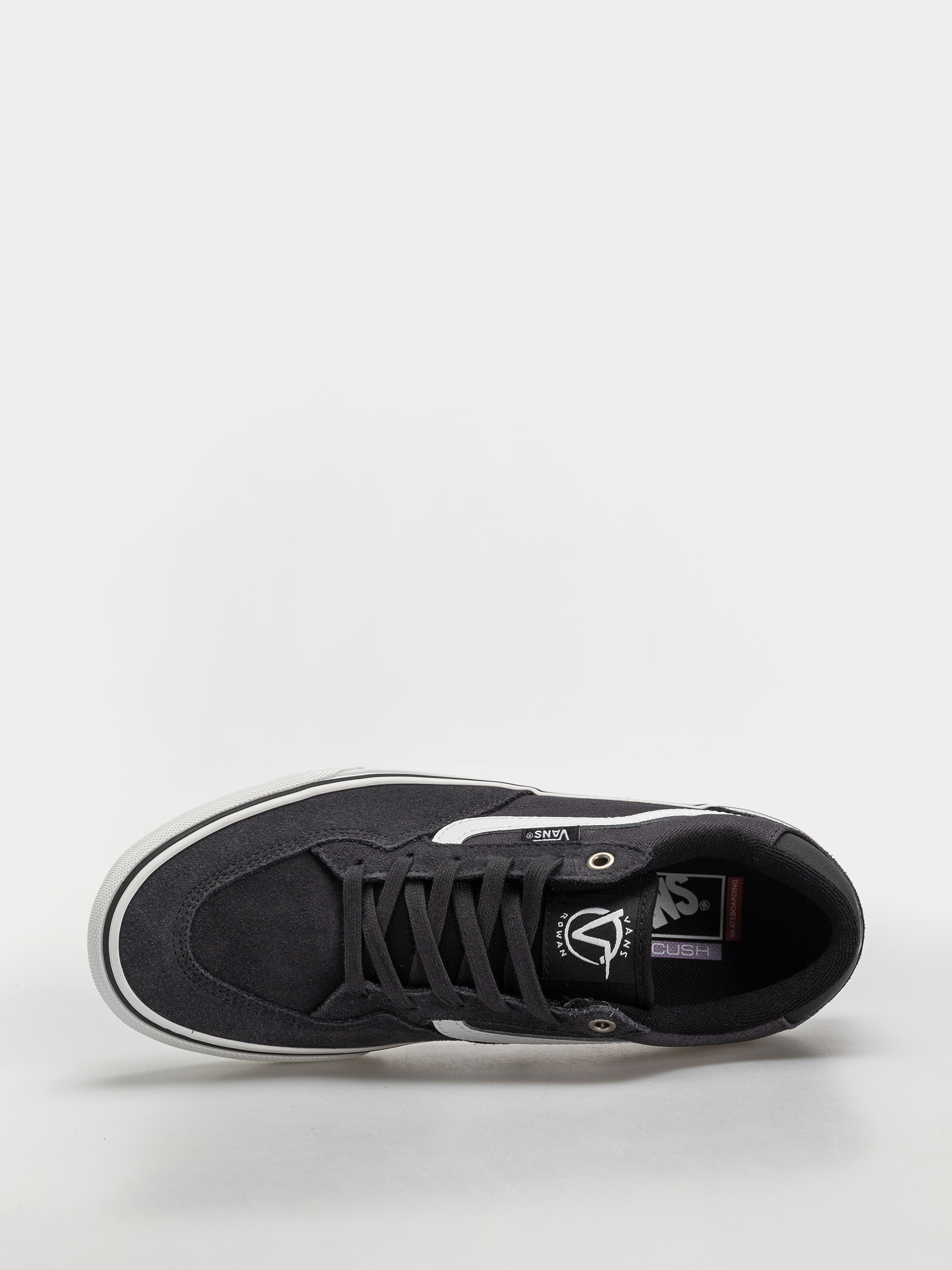 Topánky Vans Skate Rowan (charcoal grey)