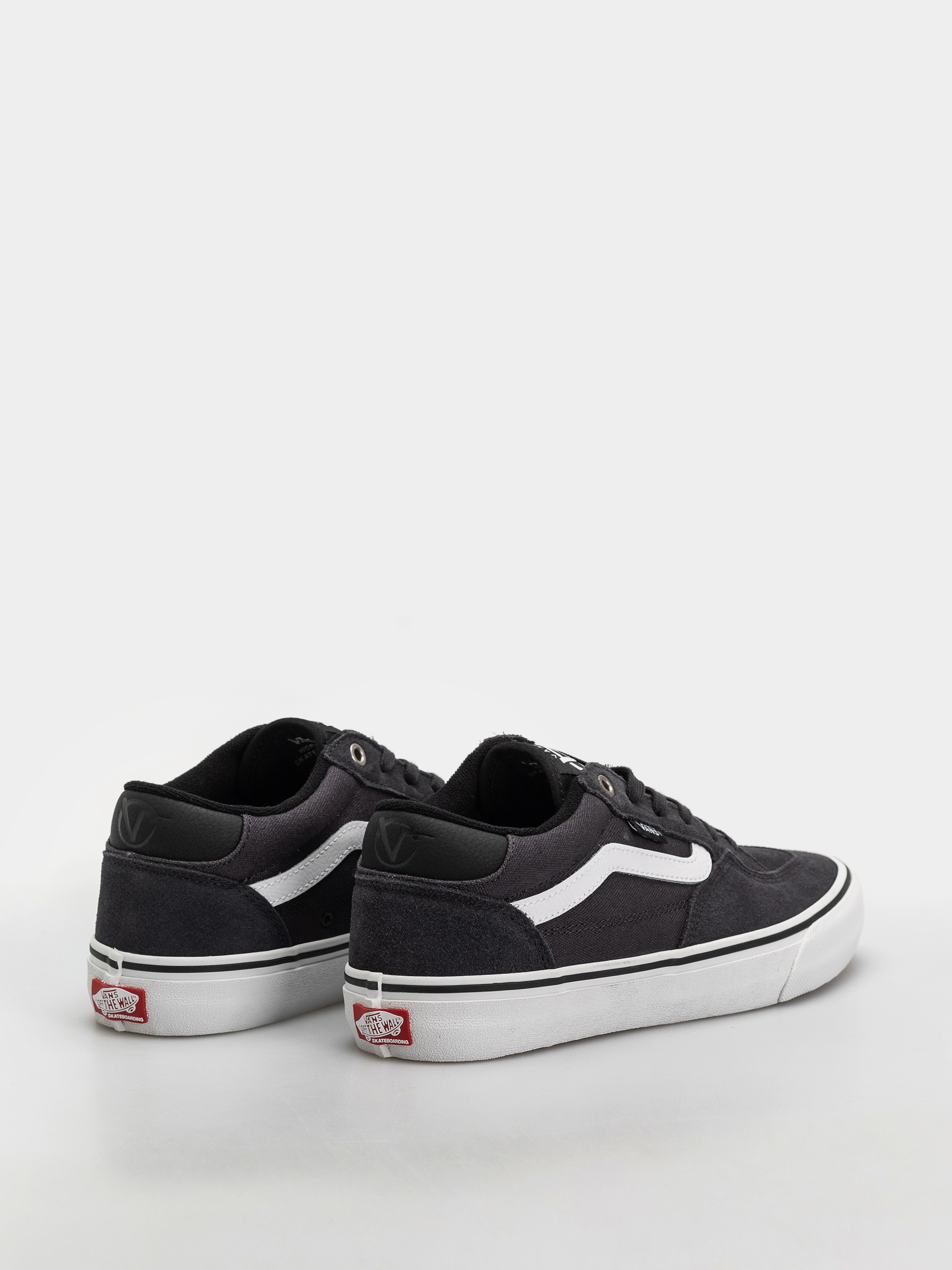 Topánky Vans Skate Rowan (charcoal grey)