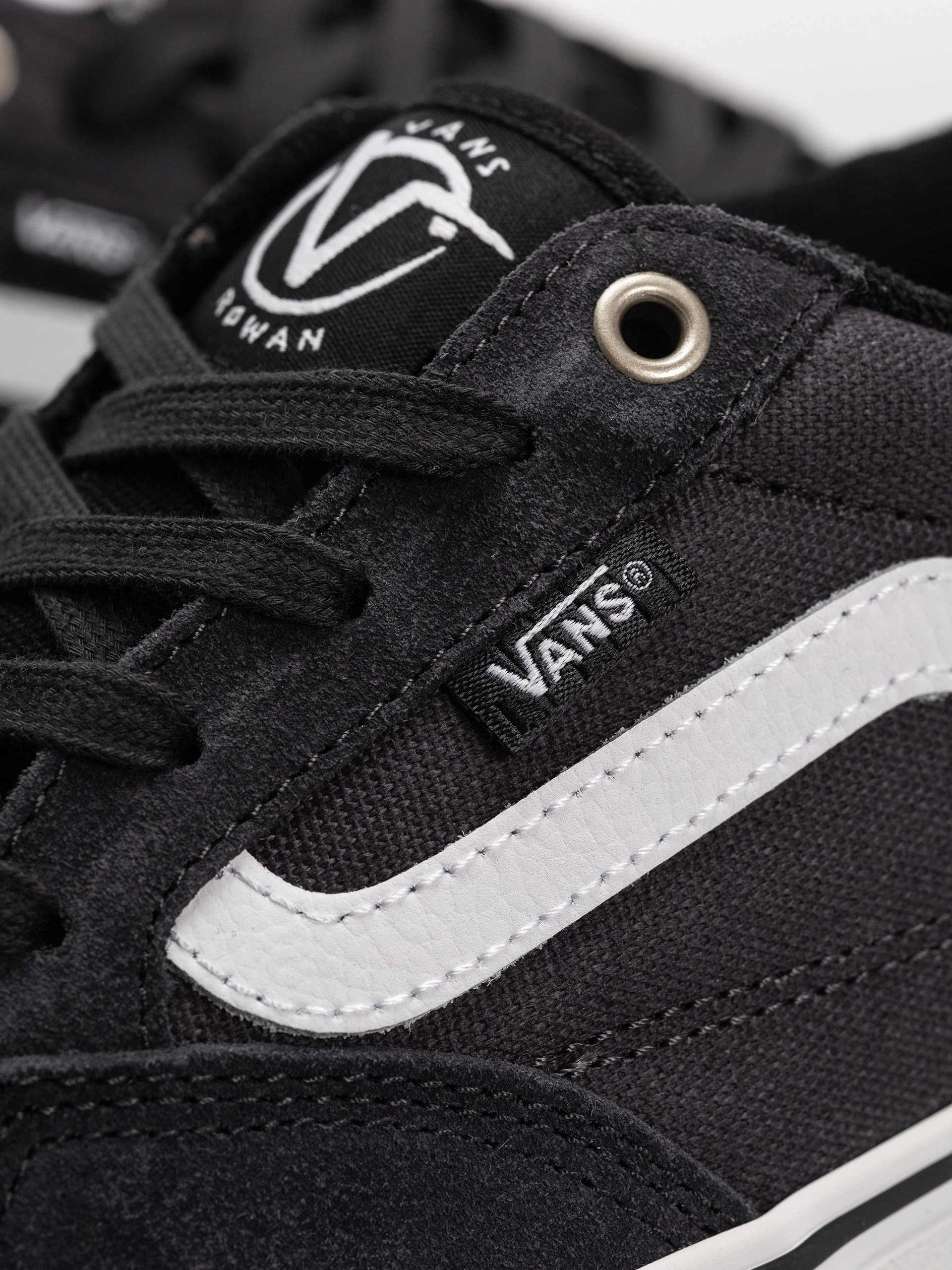 Topánky Vans Skate Rowan (charcoal grey)