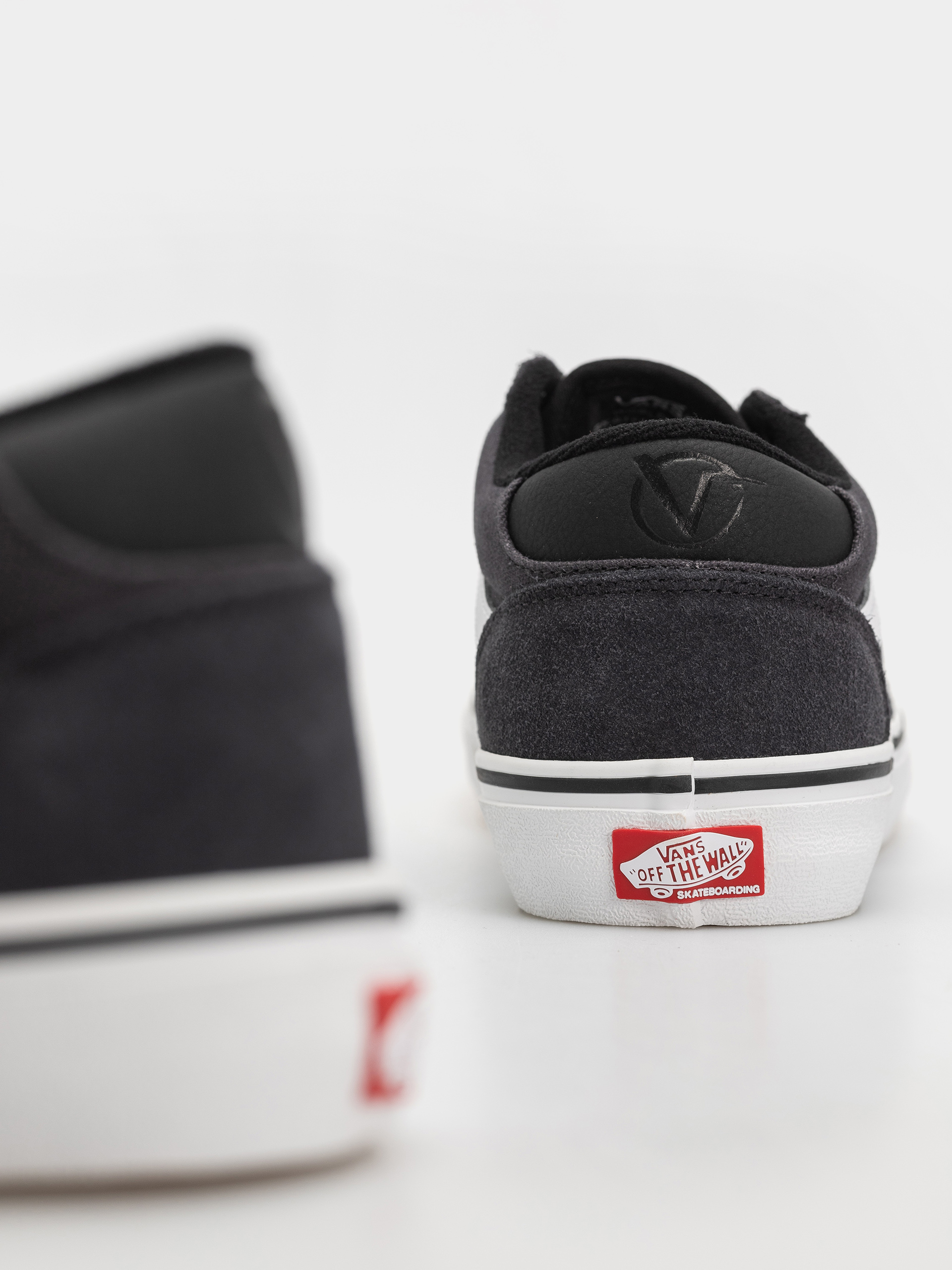 Topánky Vans Skate Rowan (charcoal grey)