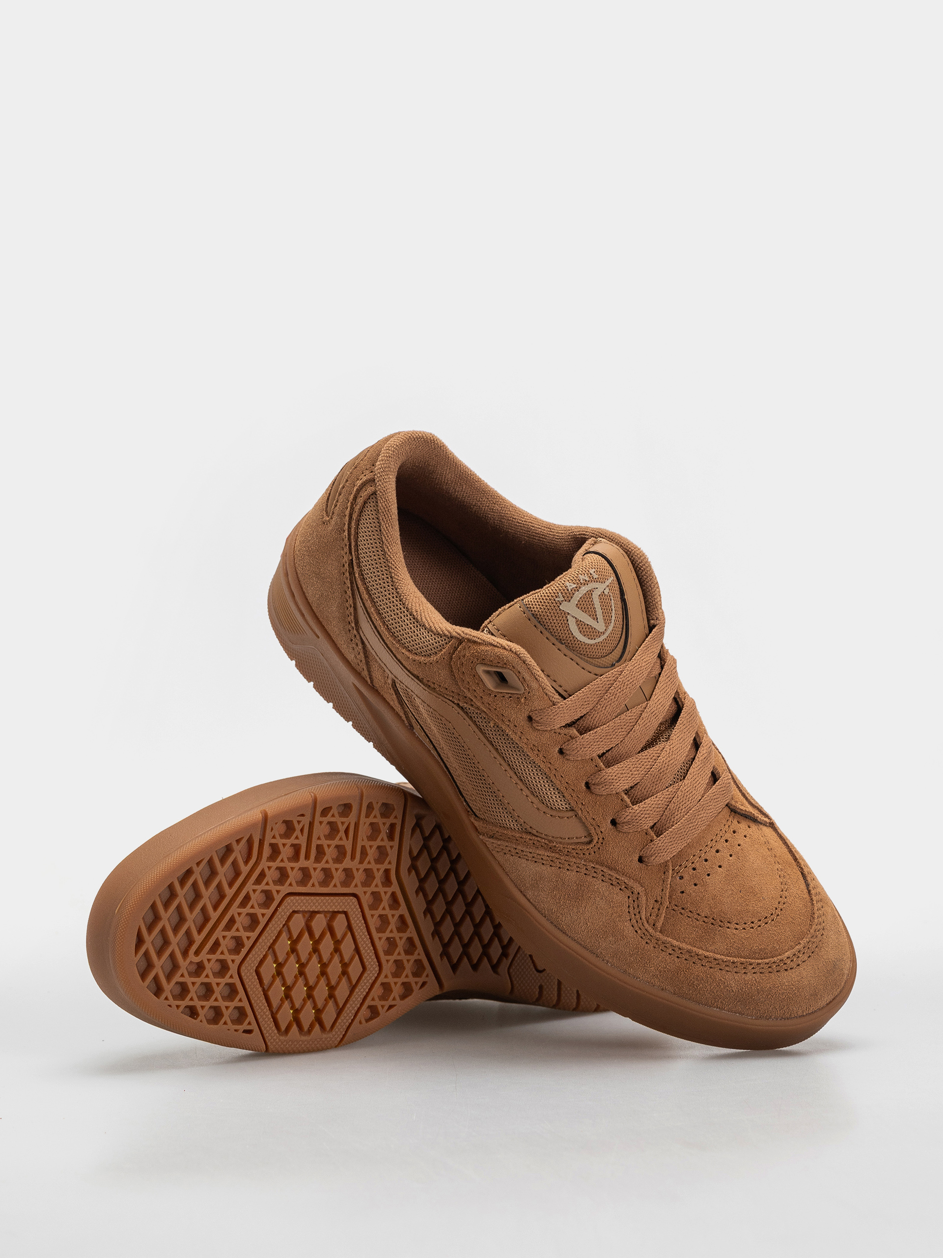 Topánky Vans Skate Rowan Z3 (chipmunk)