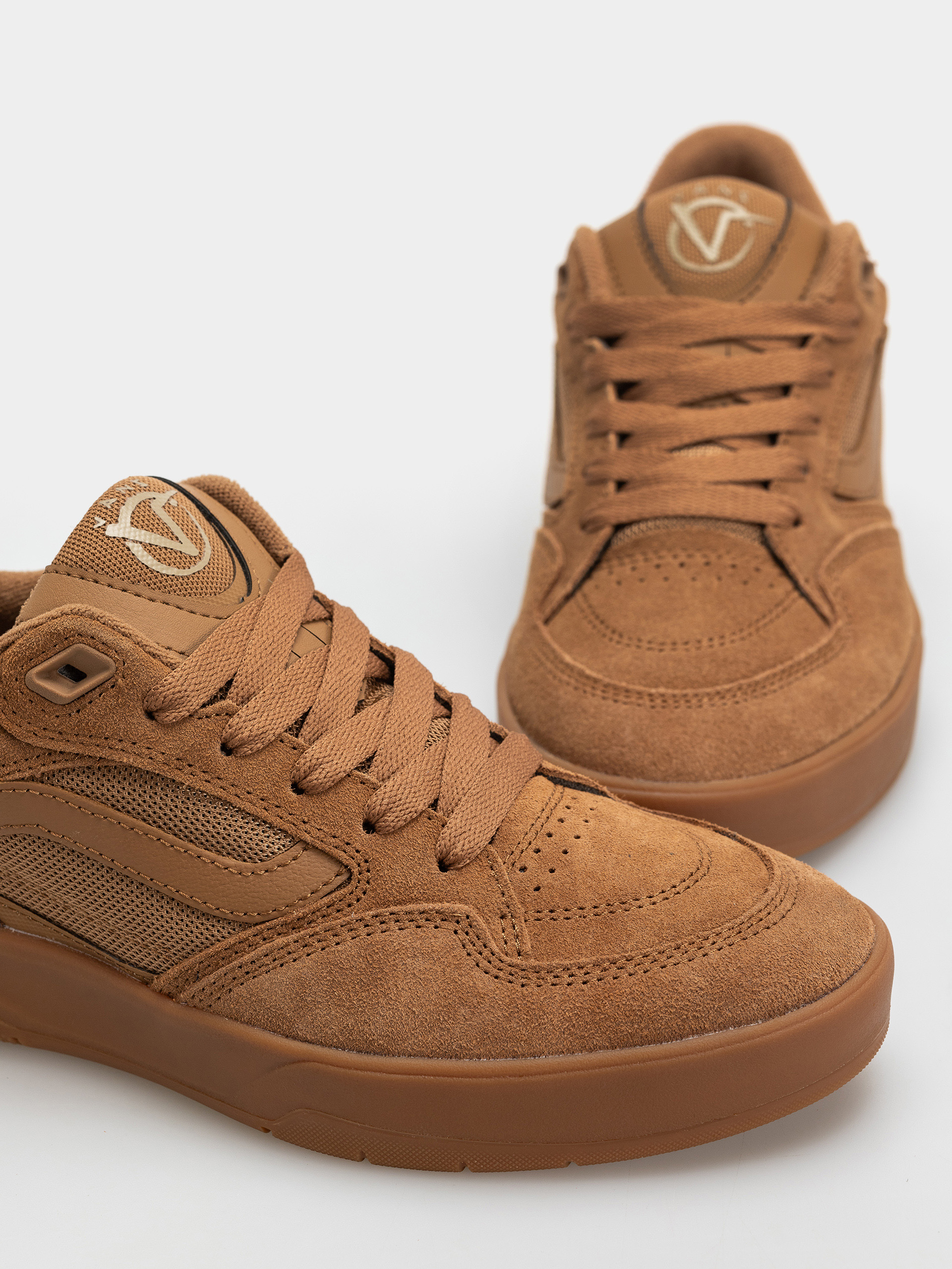 Topánky Vans Skate Rowan Z3 (chipmunk)