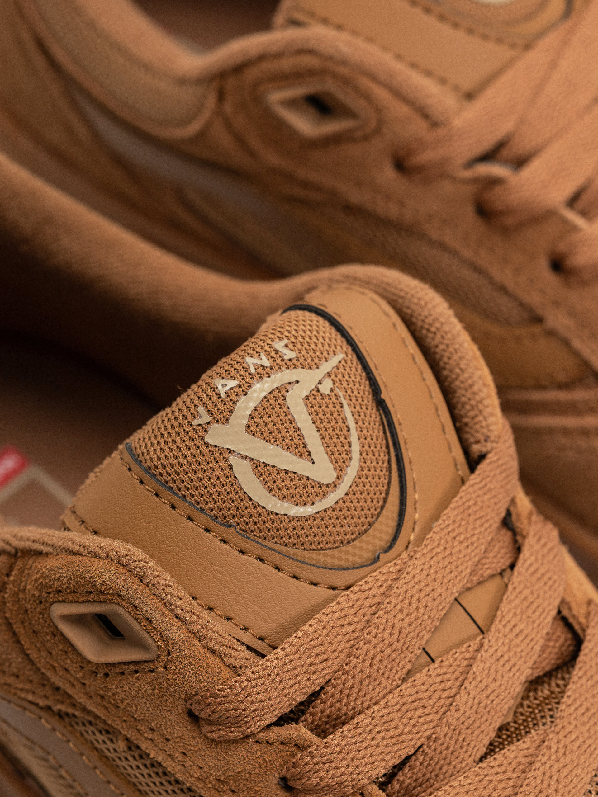 Topánky Vans Skate Rowan Z3 (chipmunk)