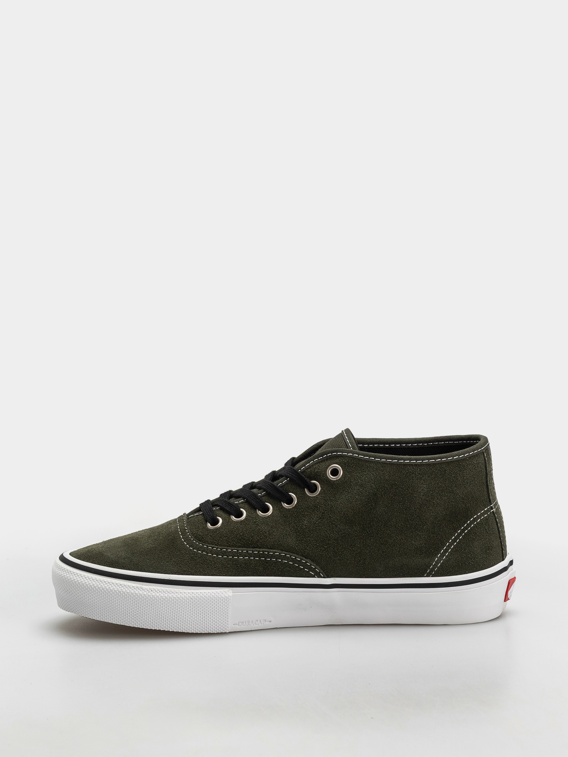 Topánky Vans Skate Authentic Mid (obsidian fern)