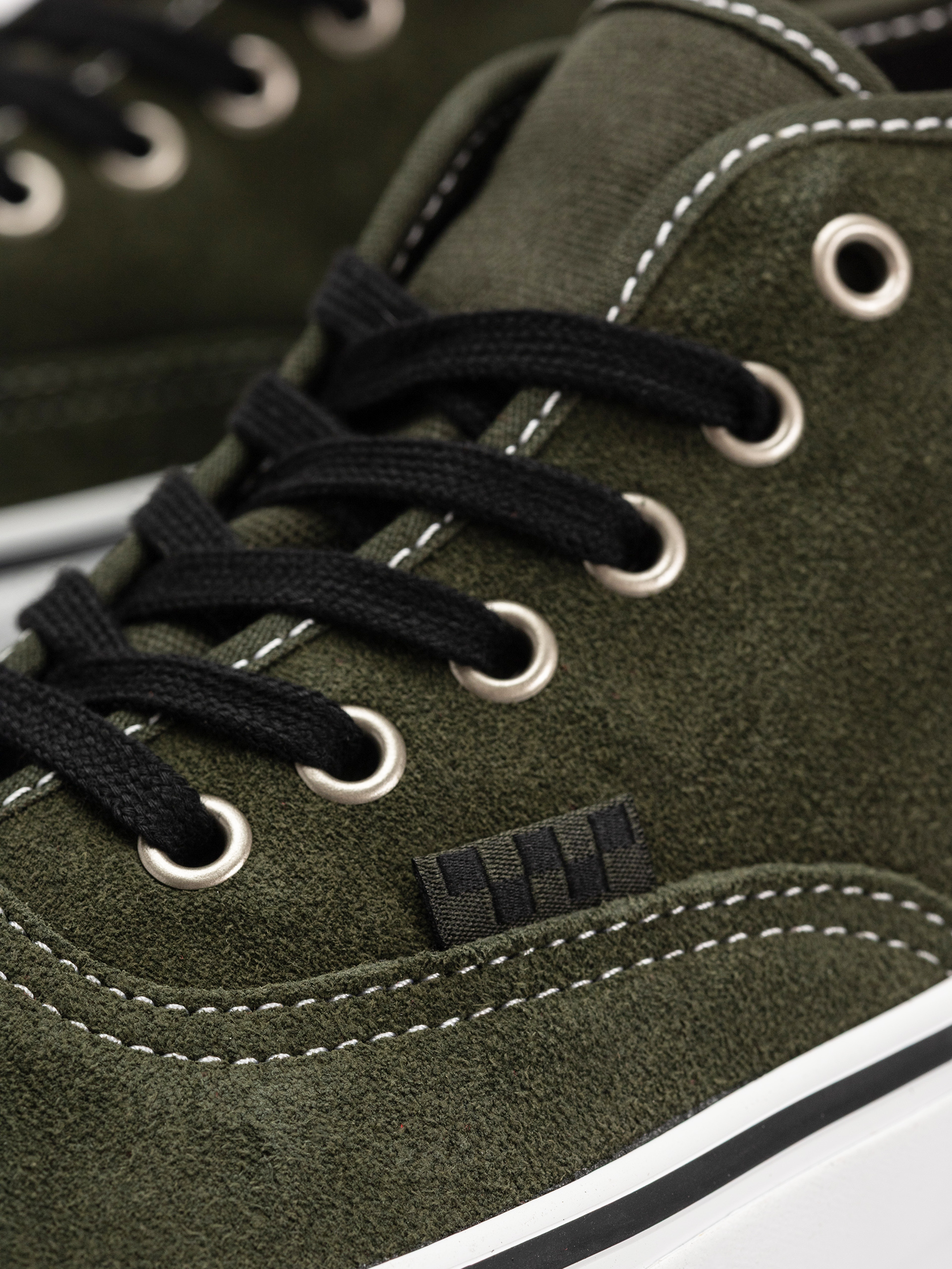 Topánky Vans Skate Authentic Mid (obsidian fern)