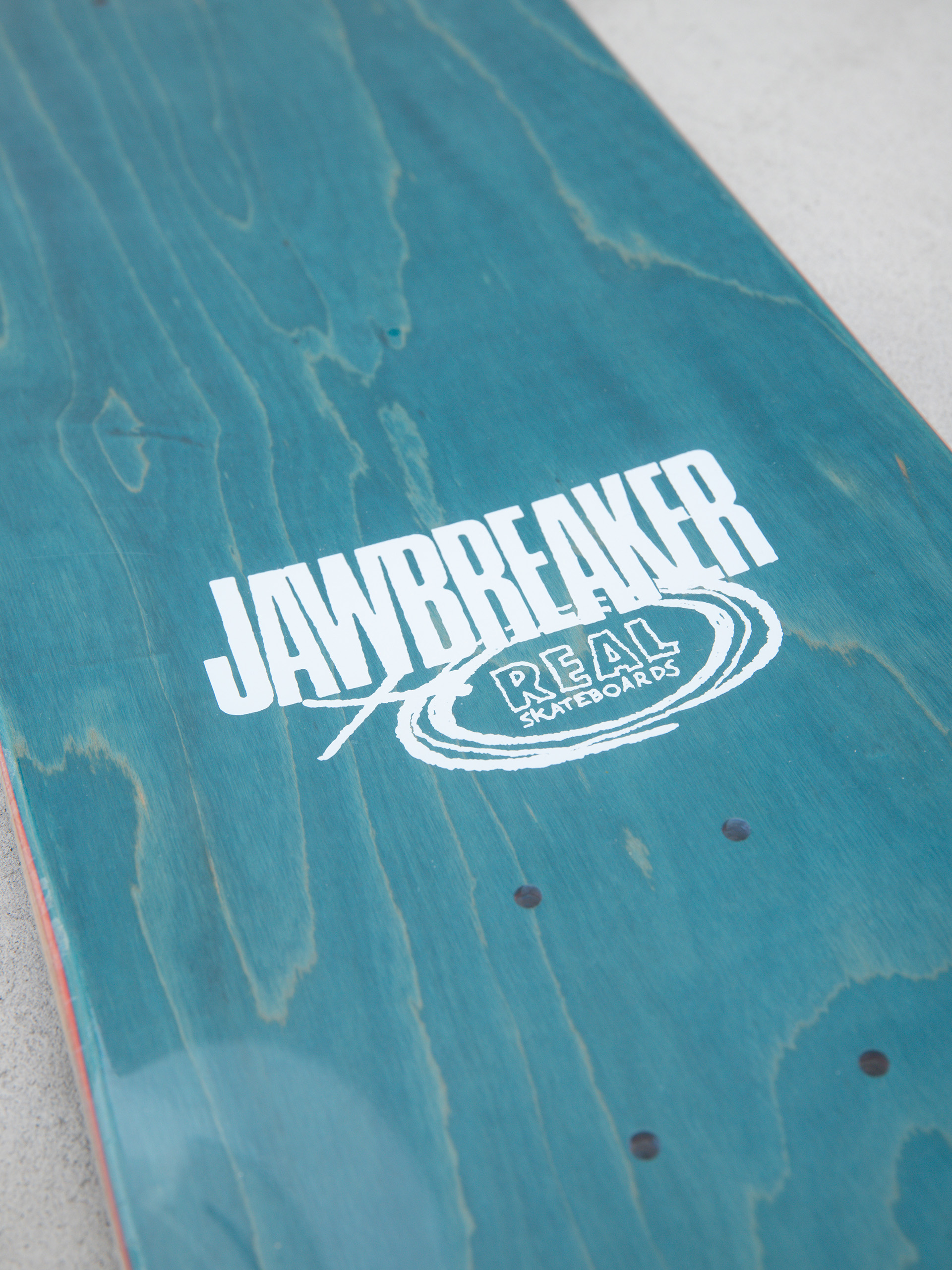 Doska Real Team Jawbreaker Blue Foil (blue)