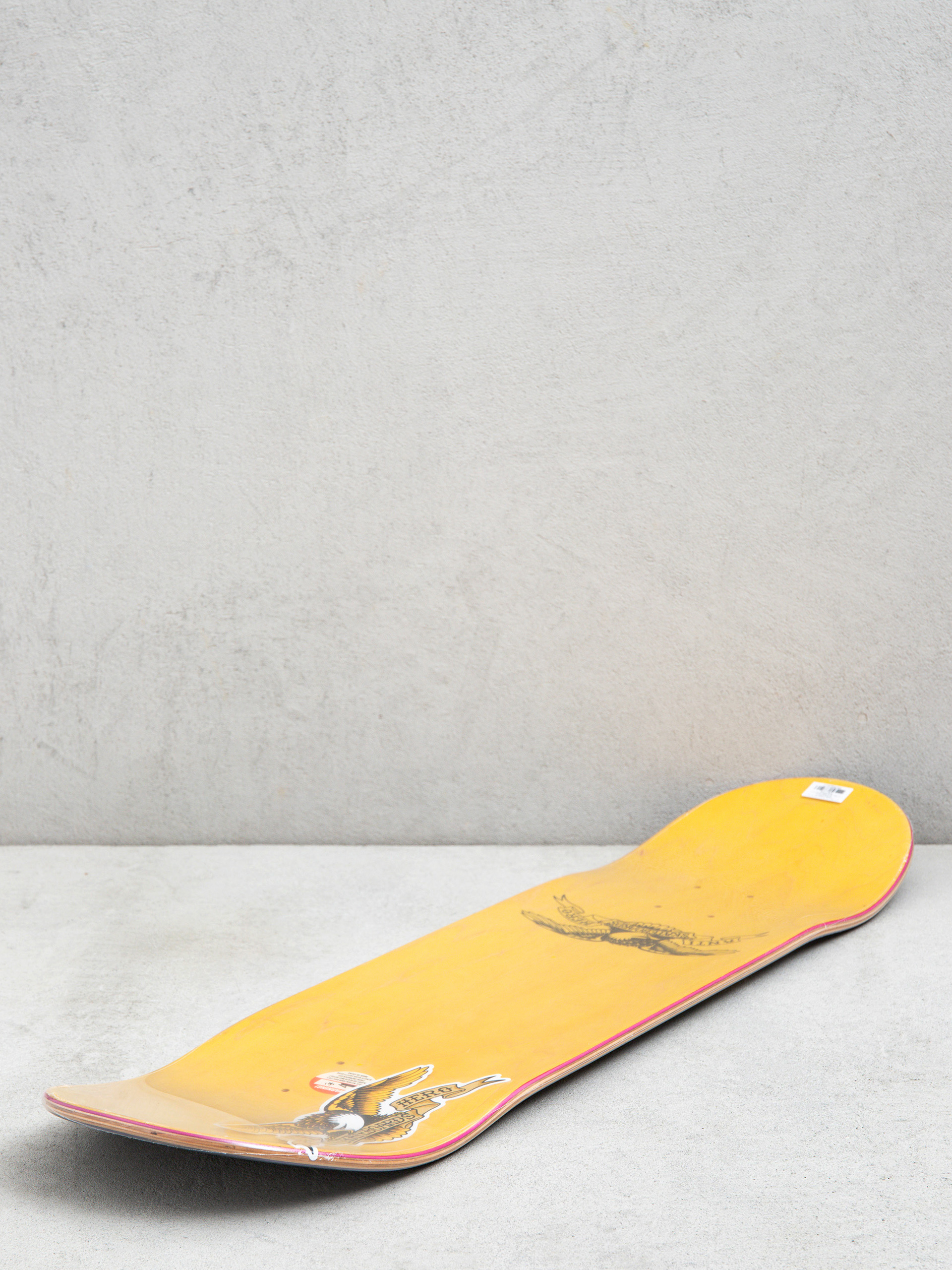 Doska Antihero Team Classic Eagle (black)