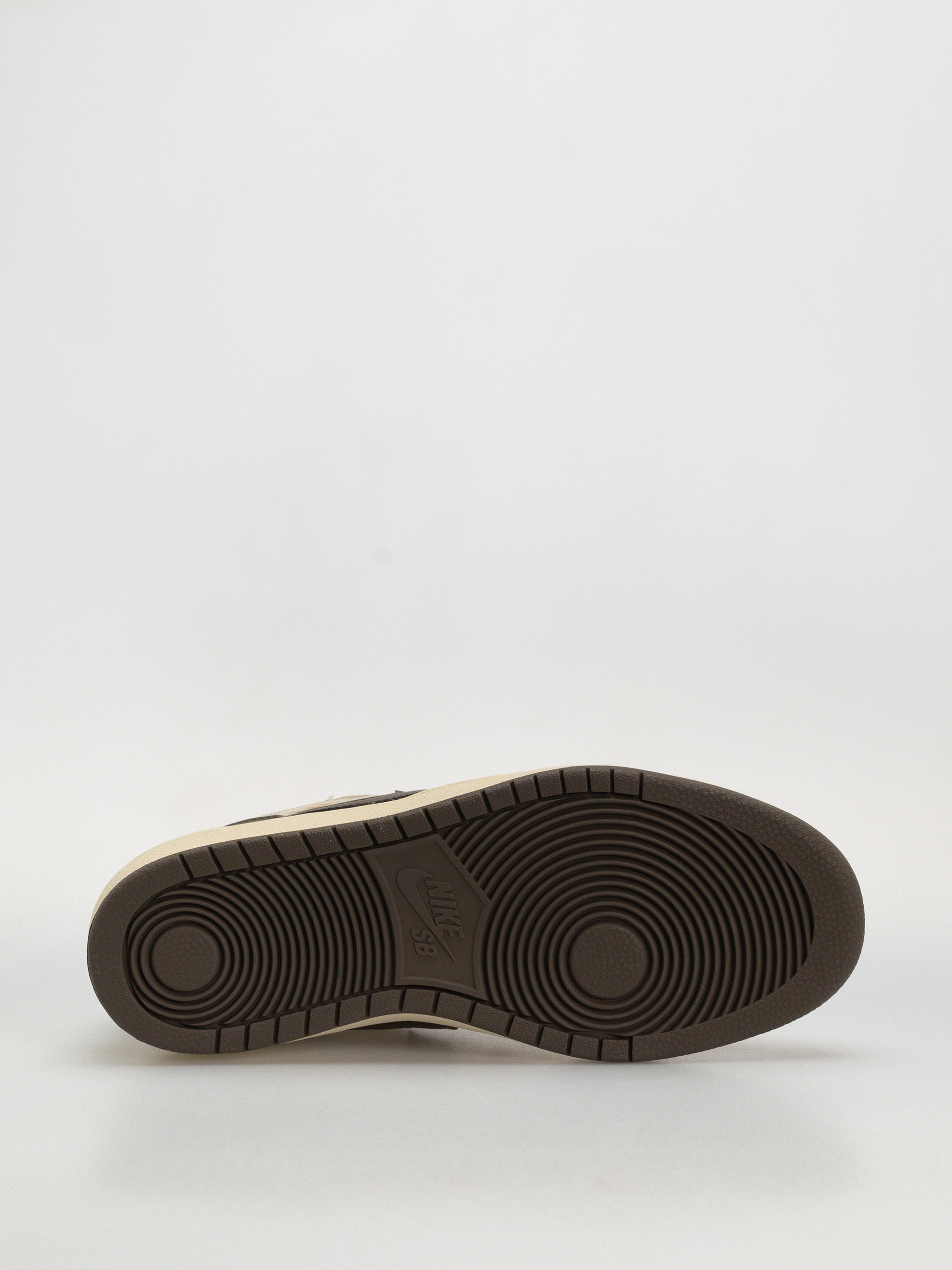 Topánky Nike SB Code 58 (pale ivory/dark hazel lt khaki muslin)