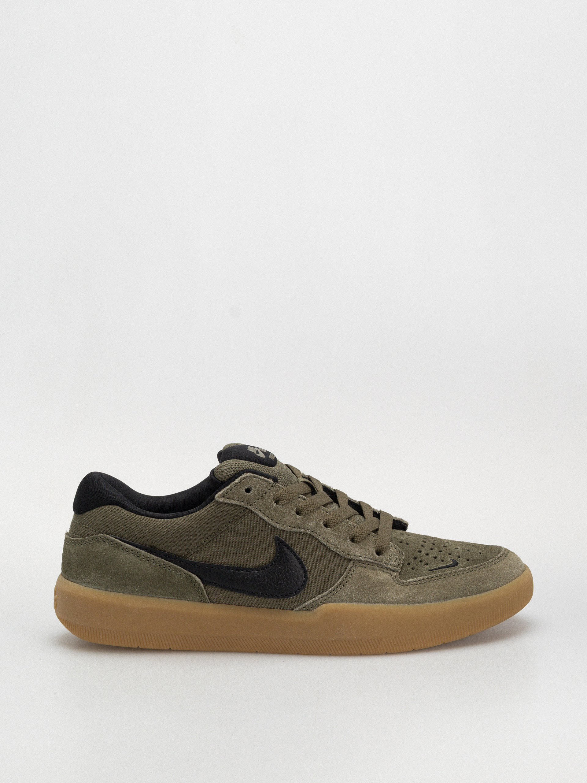 Topánky Nike SB Force 58 (medium olive/black medium olive)