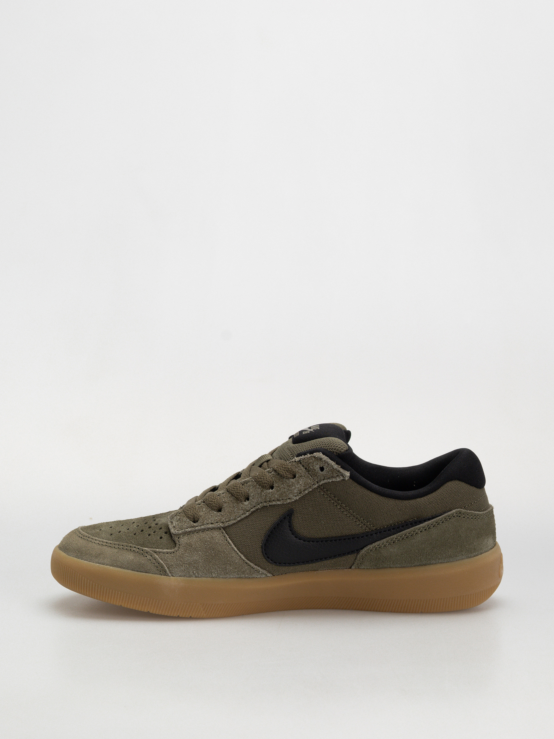 Topánky Nike SB Force 58 (medium olive/black medium olive)