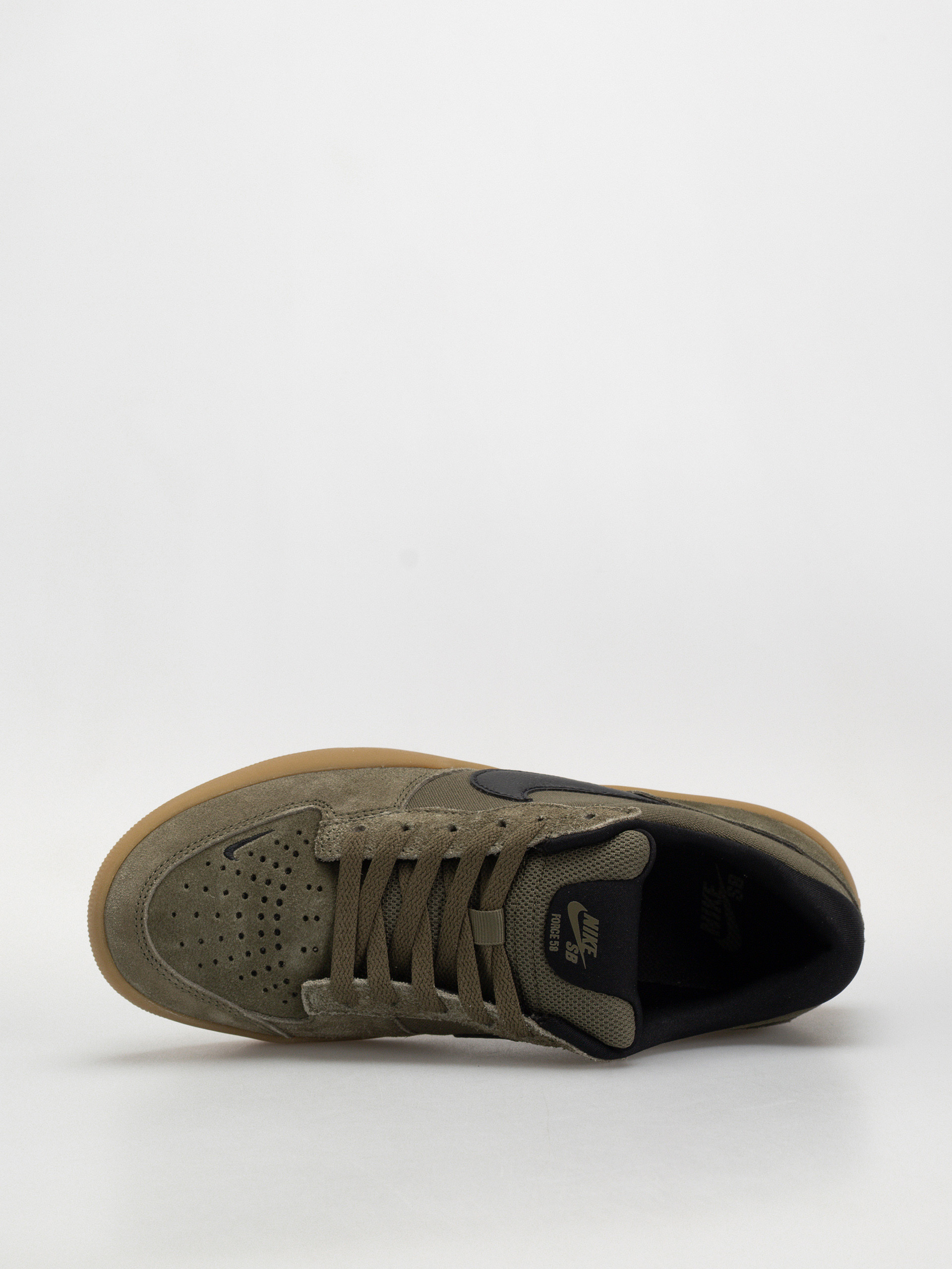 Topánky Nike SB Force 58 (medium olive/black medium olive)